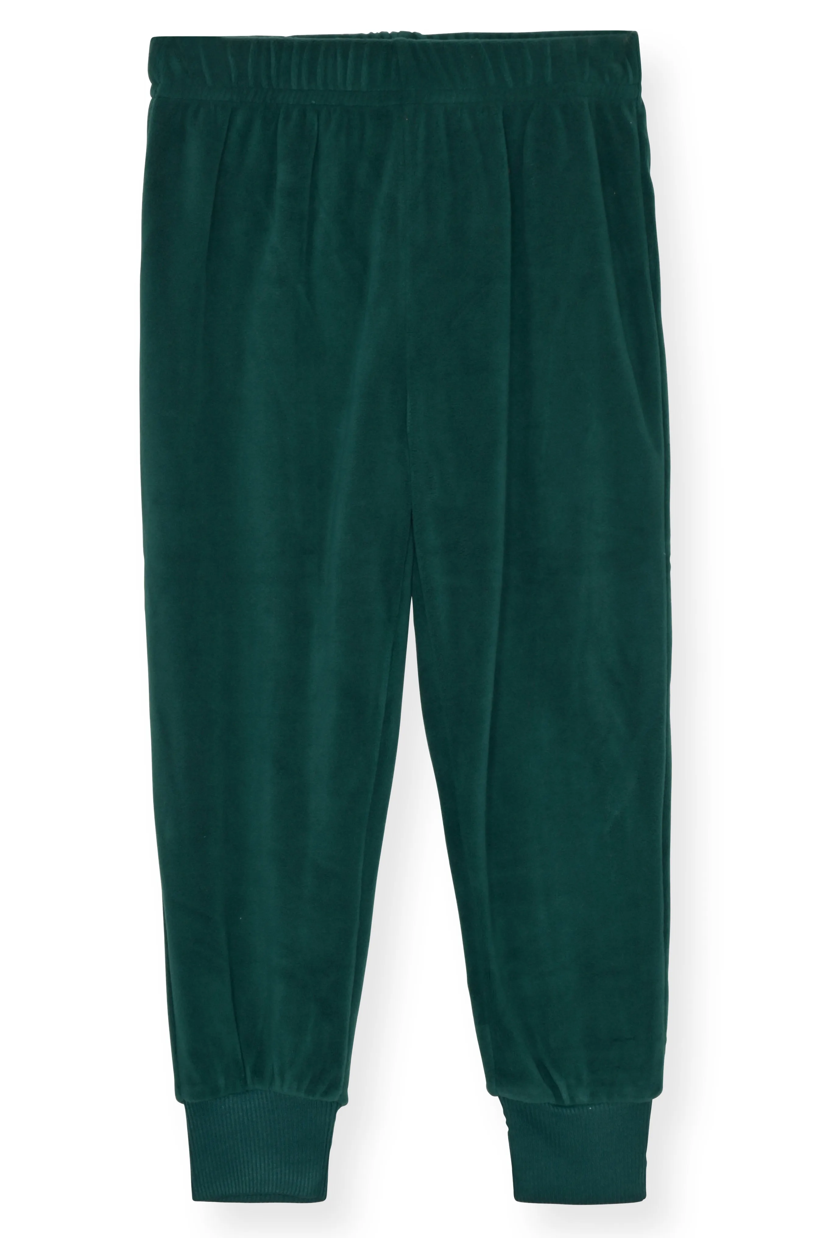 2-Piece Boys Velour Pajama Sets- Zzz, Green & Sliver Pajama Sets for Toddlers & Boys