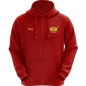 50/50 Hooded Bay Area Rowing Club Pullover Sweatshirt