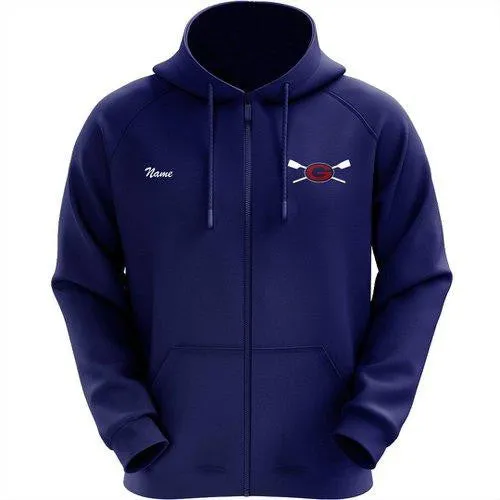 50/50 Hooded Grassfield Crew Pullover Sweatshirt