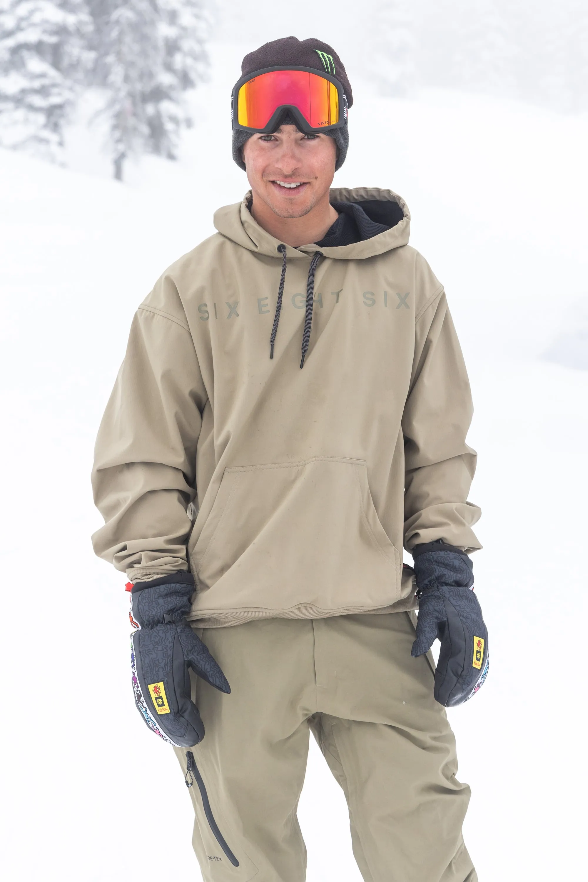 686 Men's Team Merino Mitt