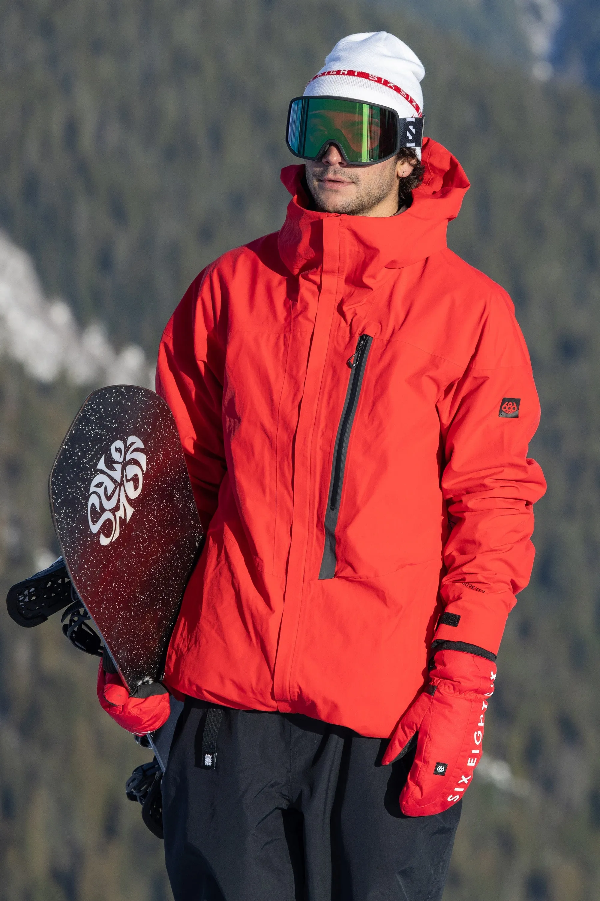 686 Men's Team Merino Mitt