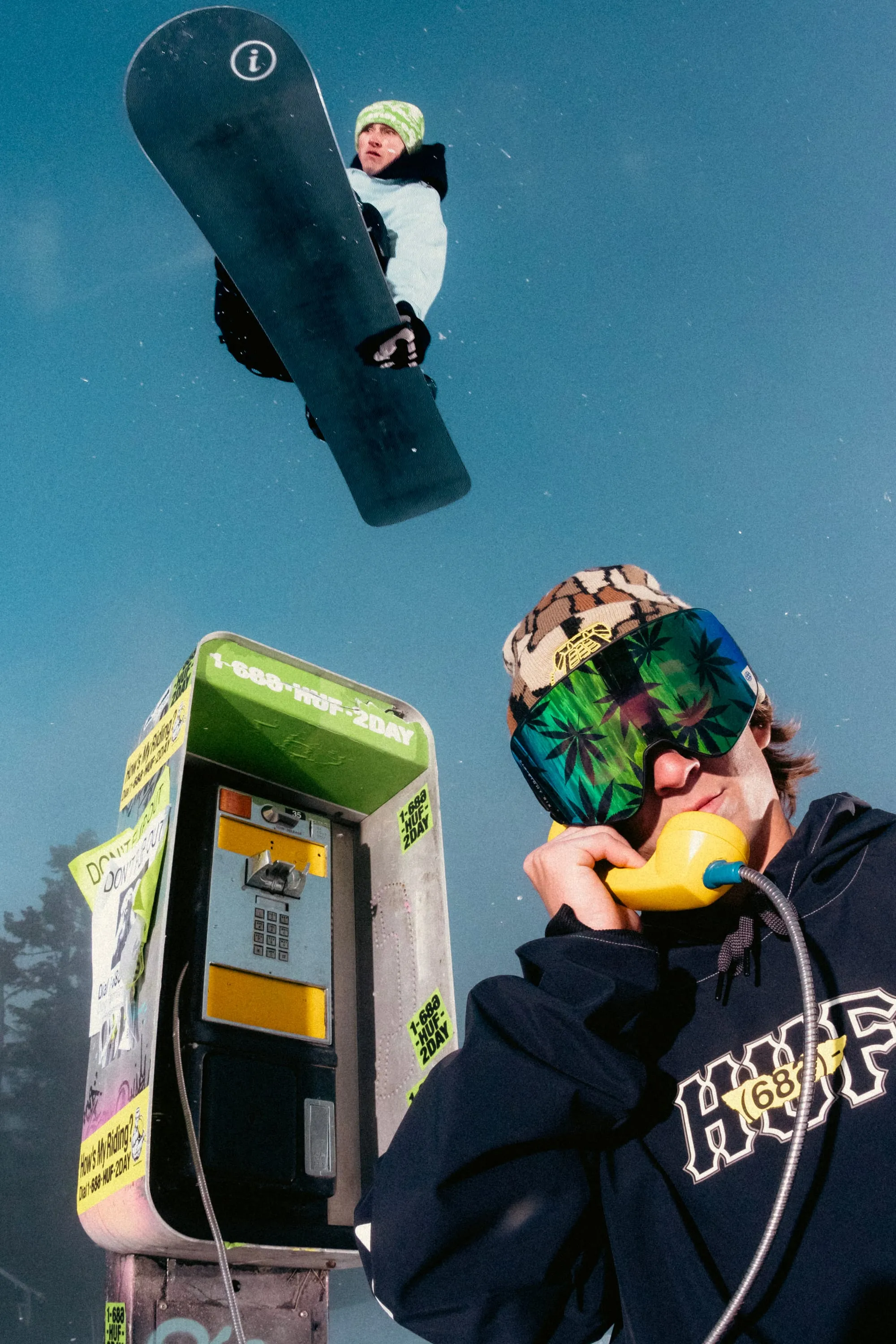 686 SMARTY Goggle