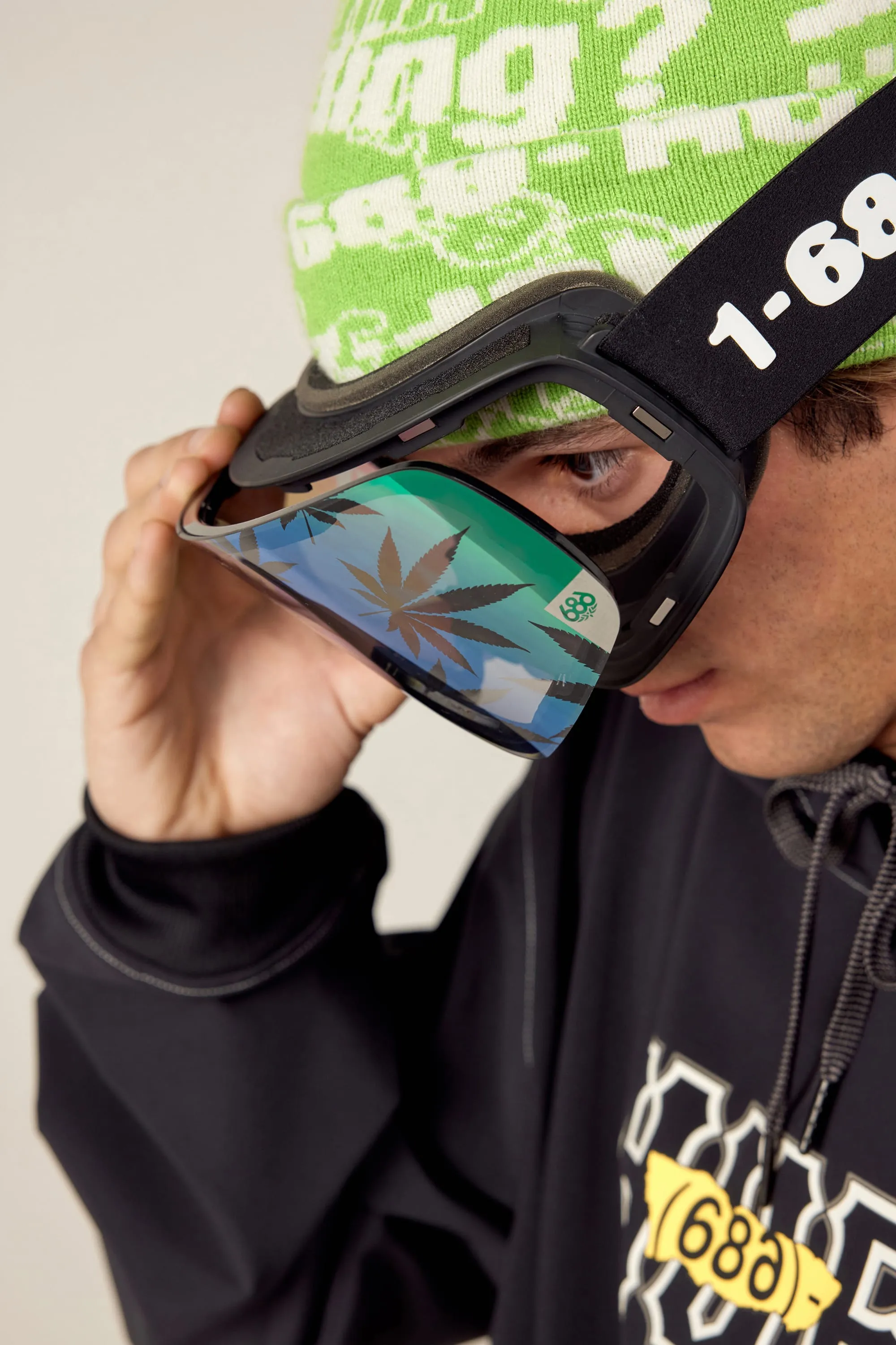 686 SMARTY Goggle