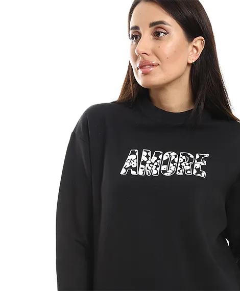 Active Pajama For Women - Black