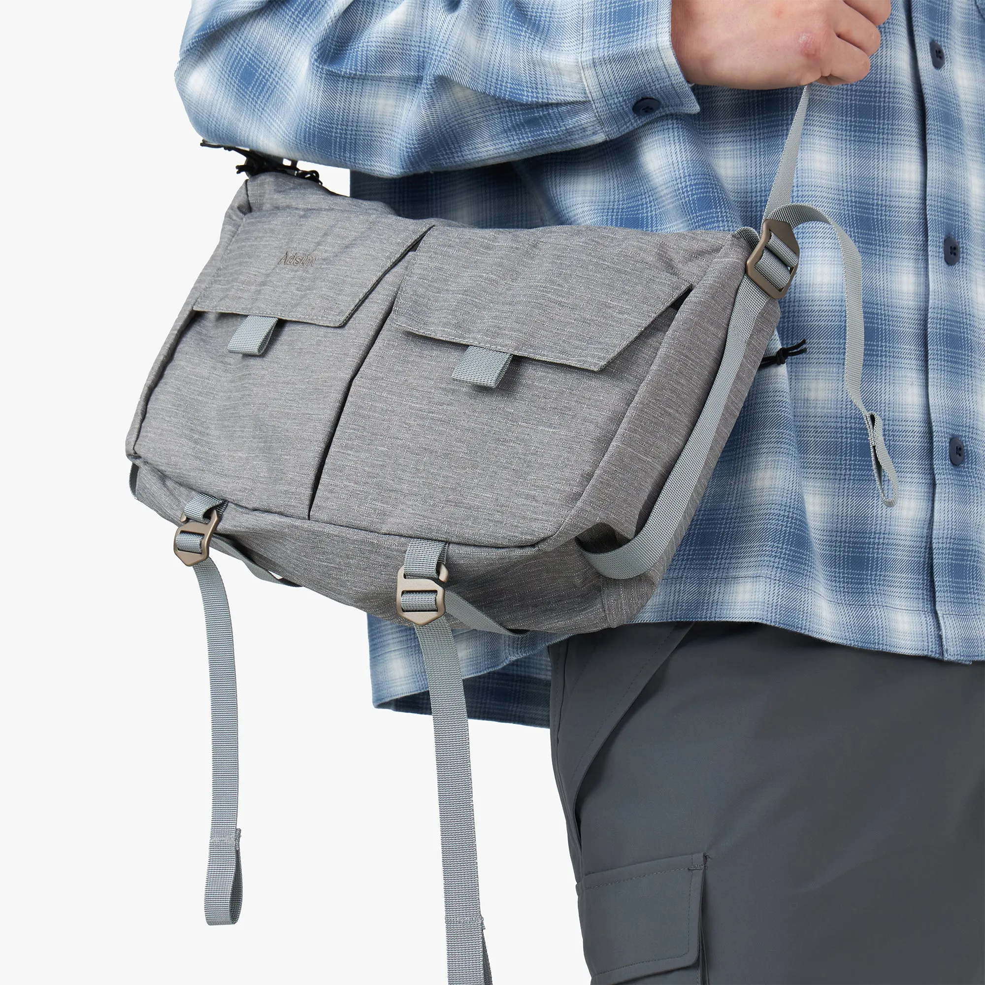 Adsum Fishing Sling / Stone
