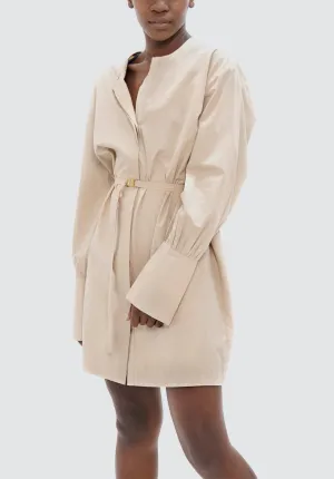 Cap Ferret XAC - Short Dress | Sand