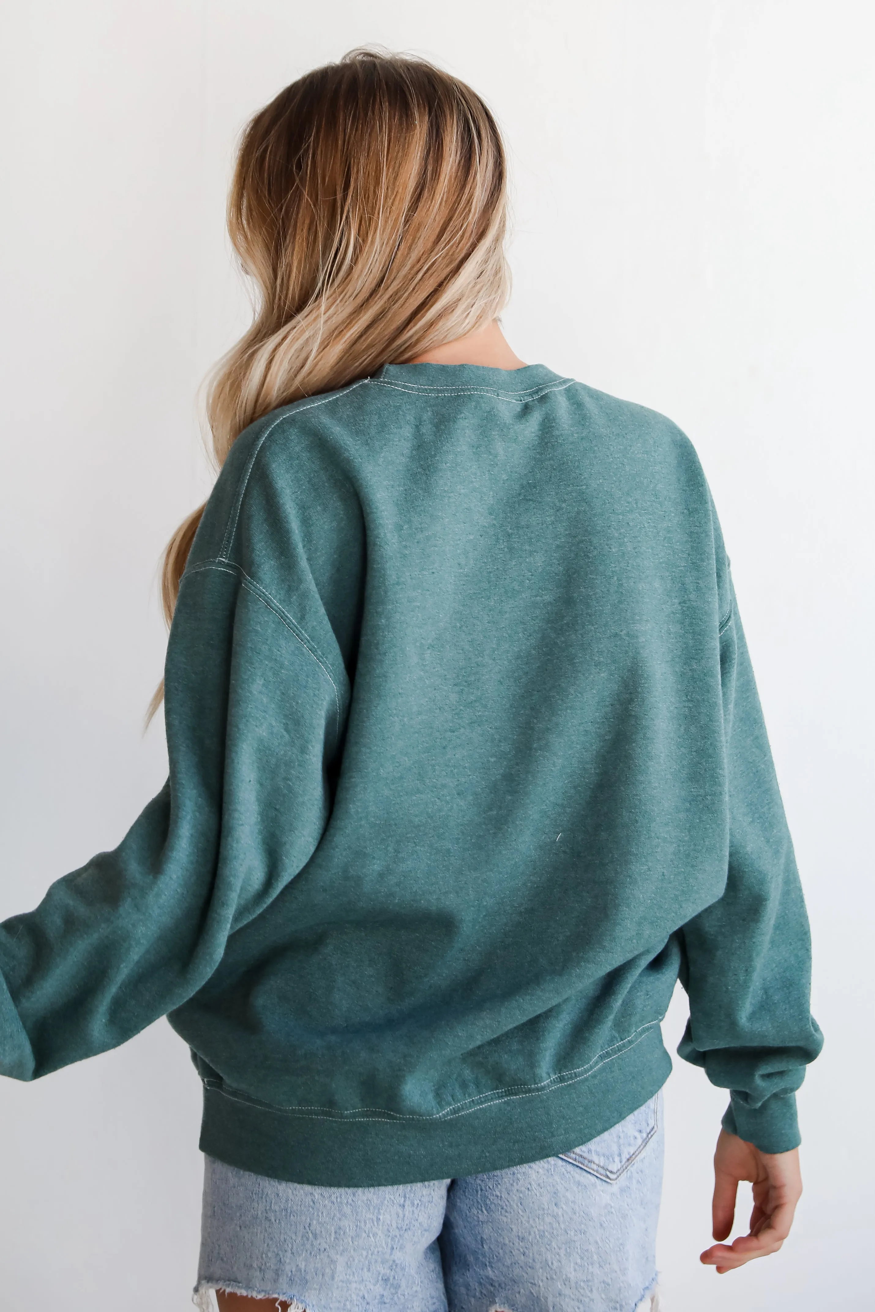 FINAL SALE - Local Pickleball Champ Sweatshirt
