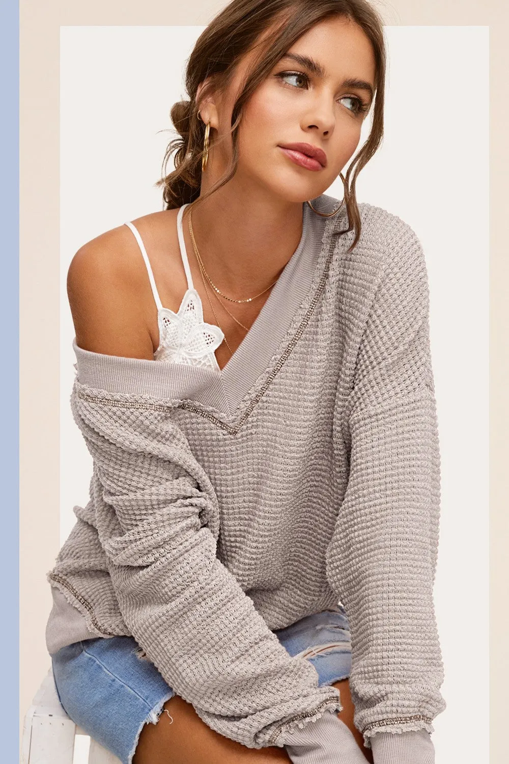 Holly Sweater
