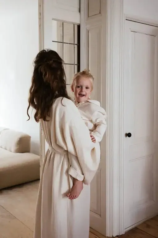 Homewear Robe