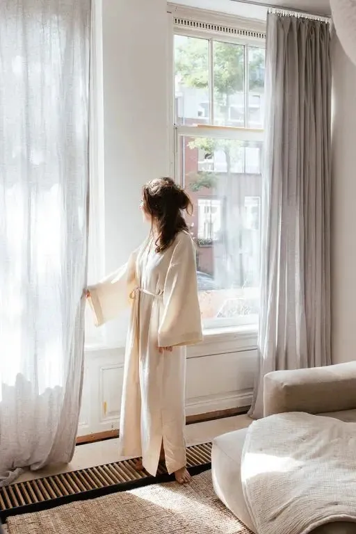 Homewear Robe