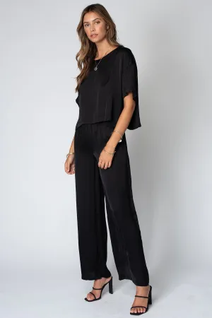 LUNA CROP TEE