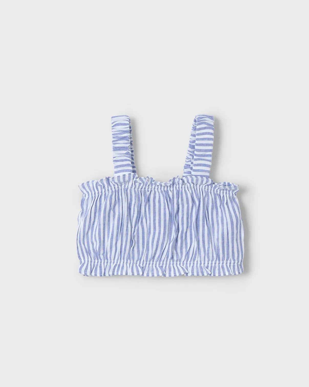Mayoral Girls 2 Piece Striped Blouse_ 3185