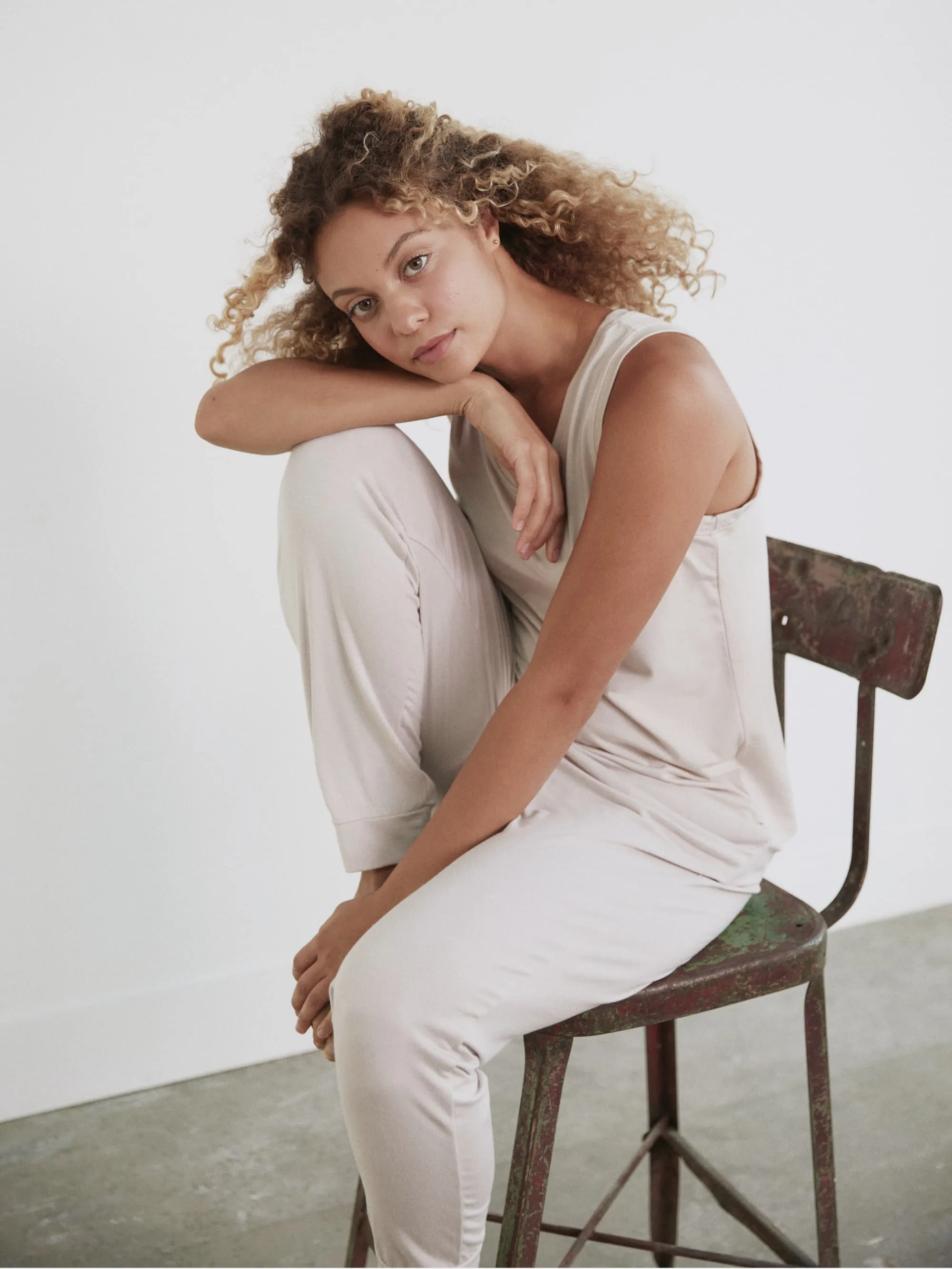 Modal Pajama Pant