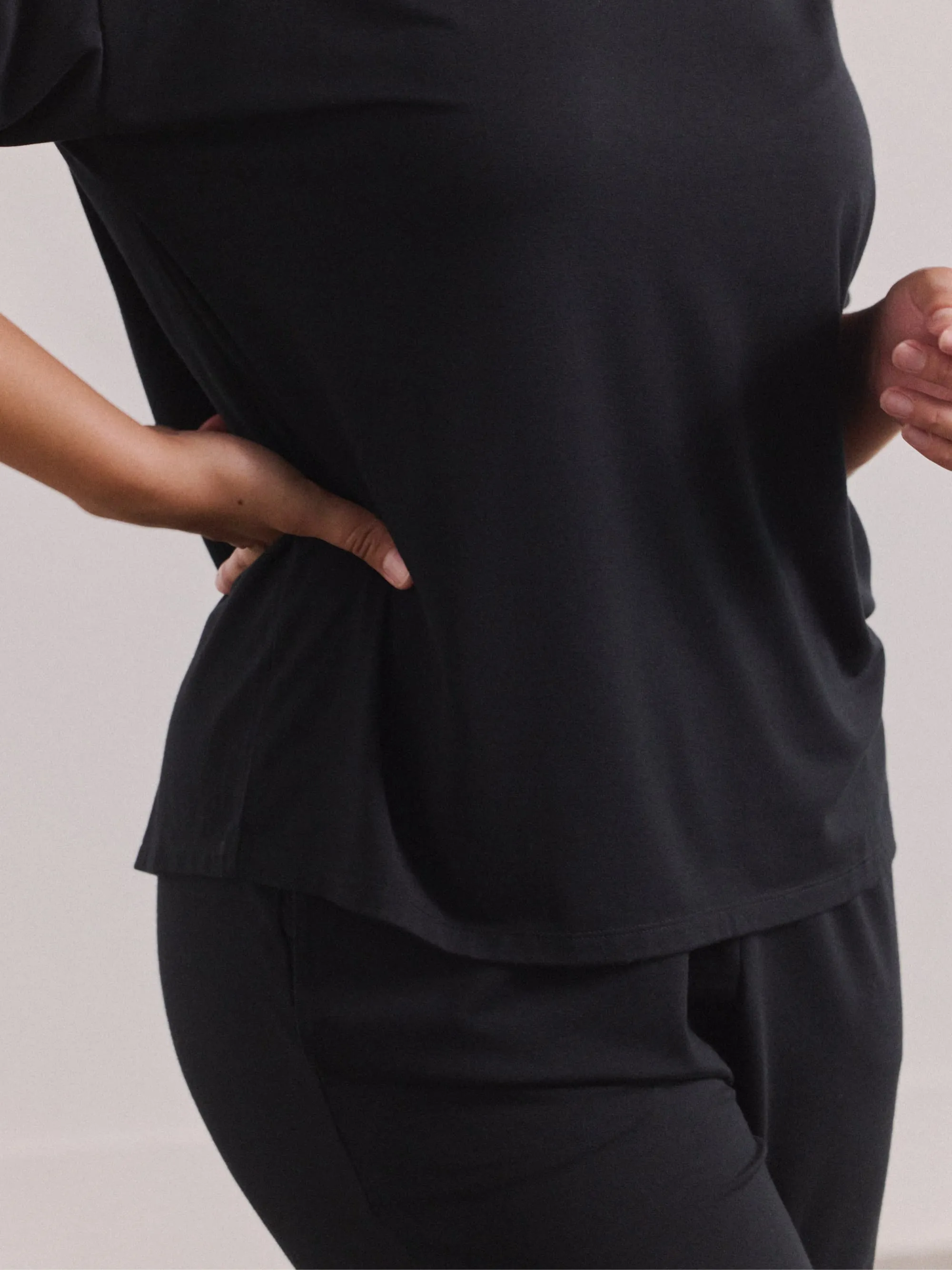 Modal Pajama Pant