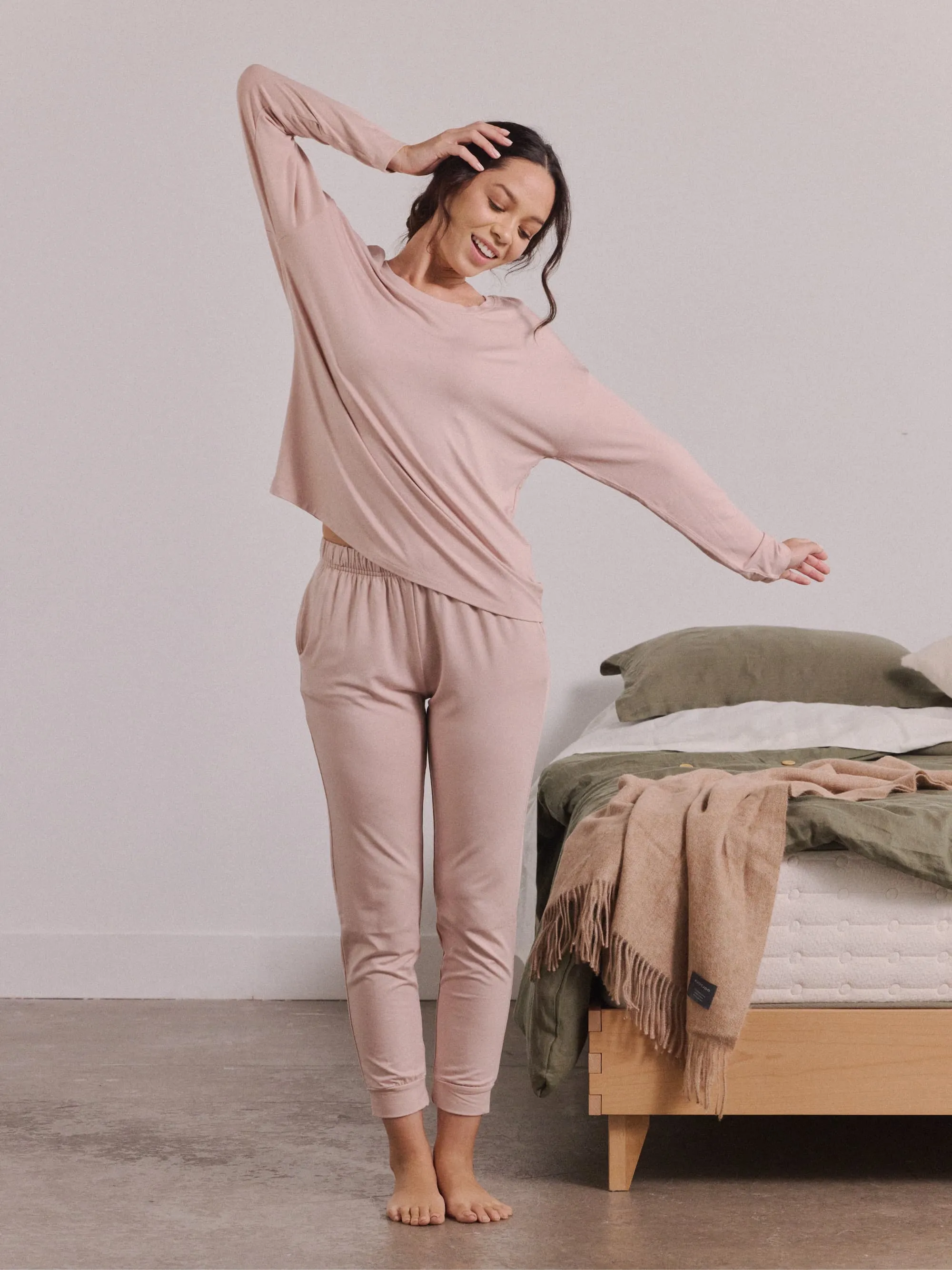 Modal Pajama Pant