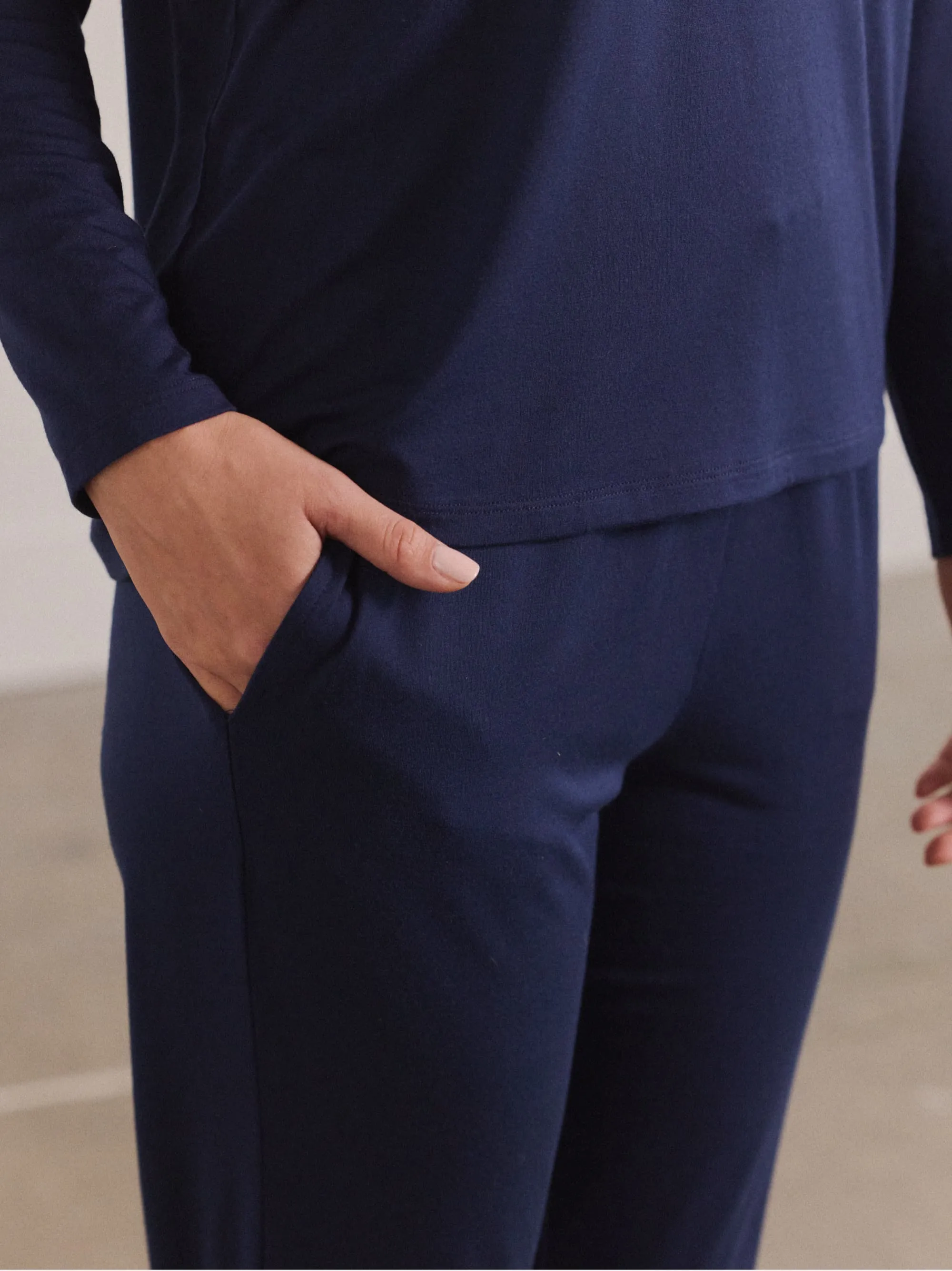 Modal Pajama Pant