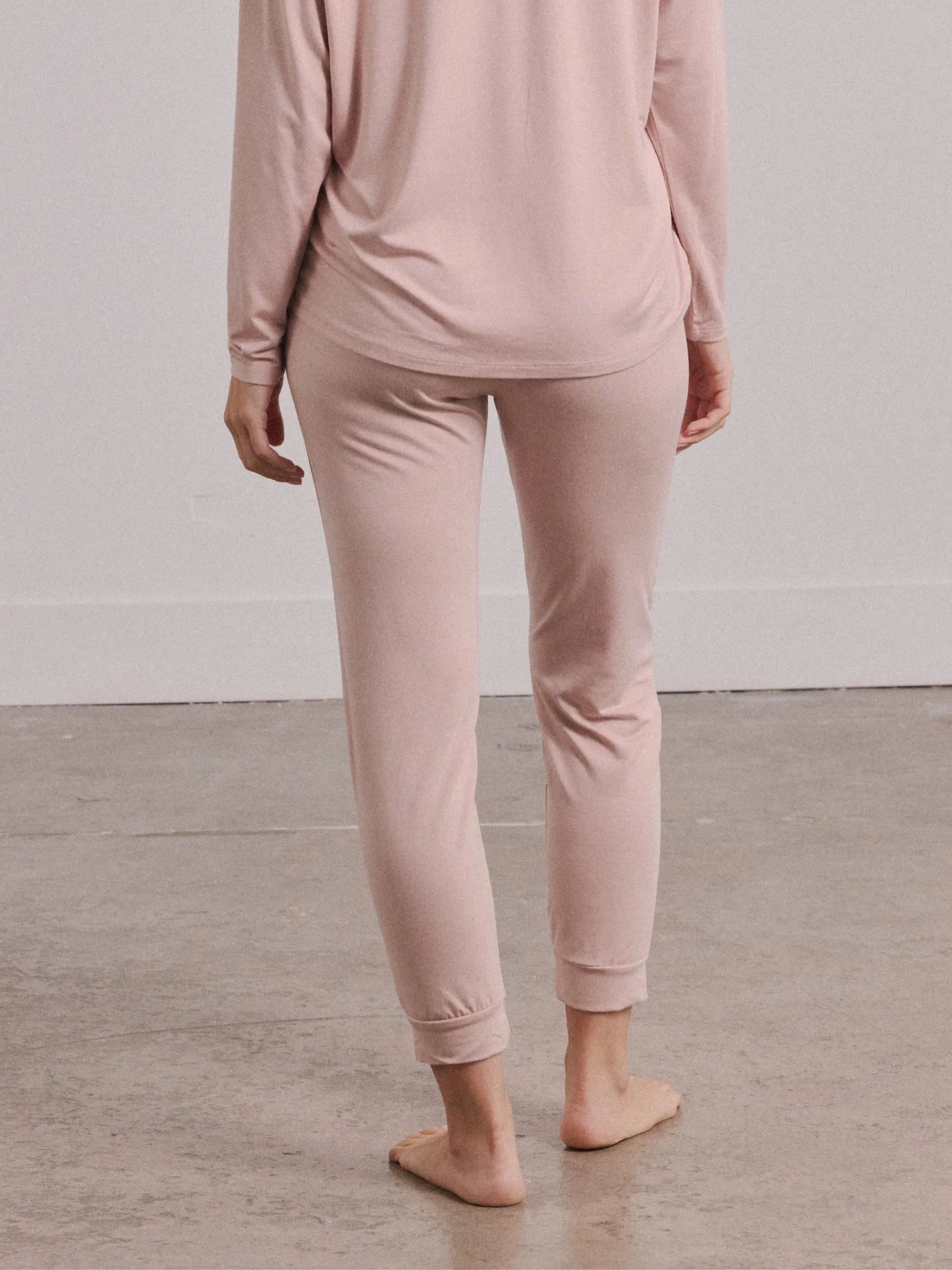 Modal Pajama Pant