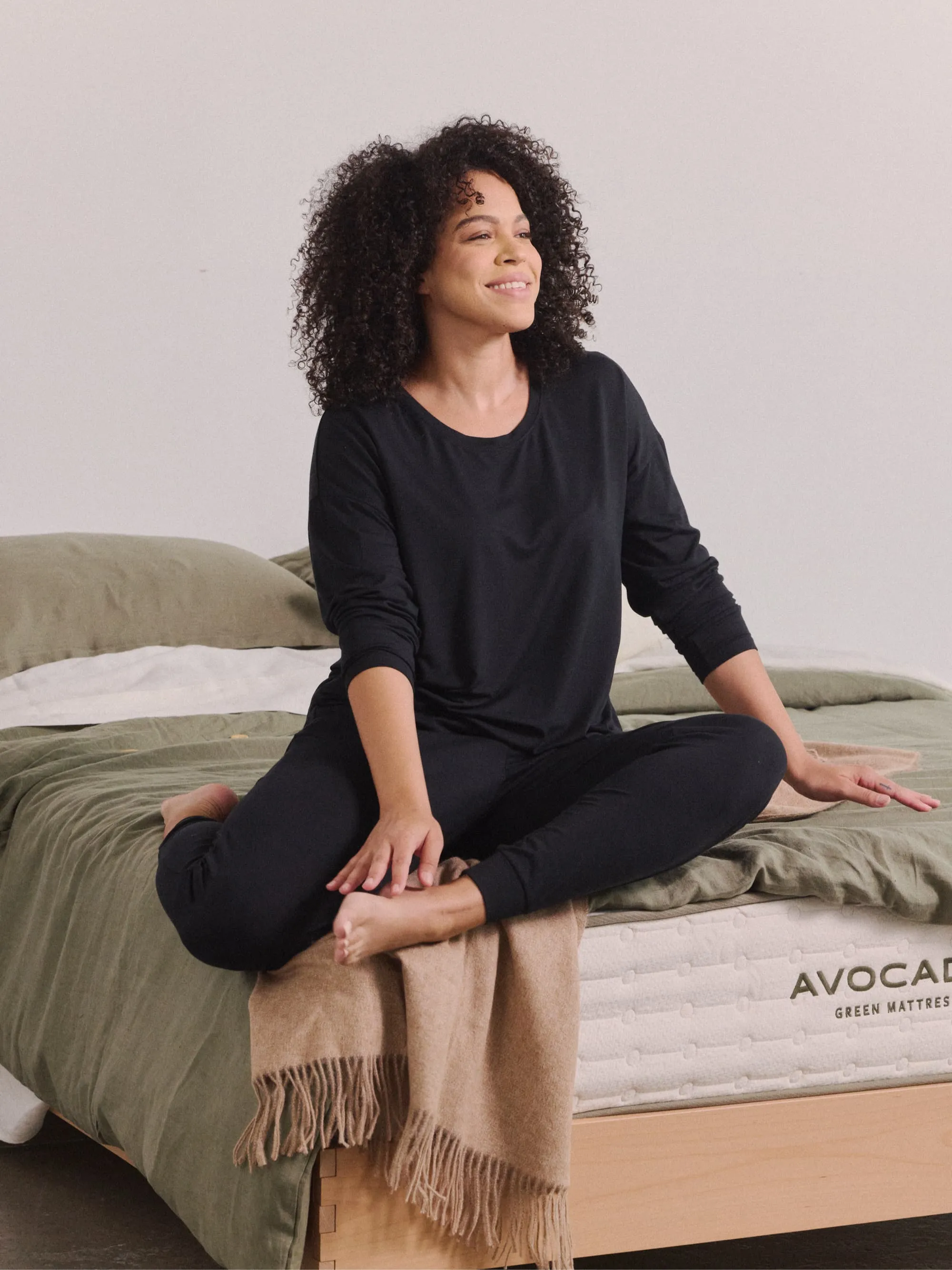 Modal Pajama Pant