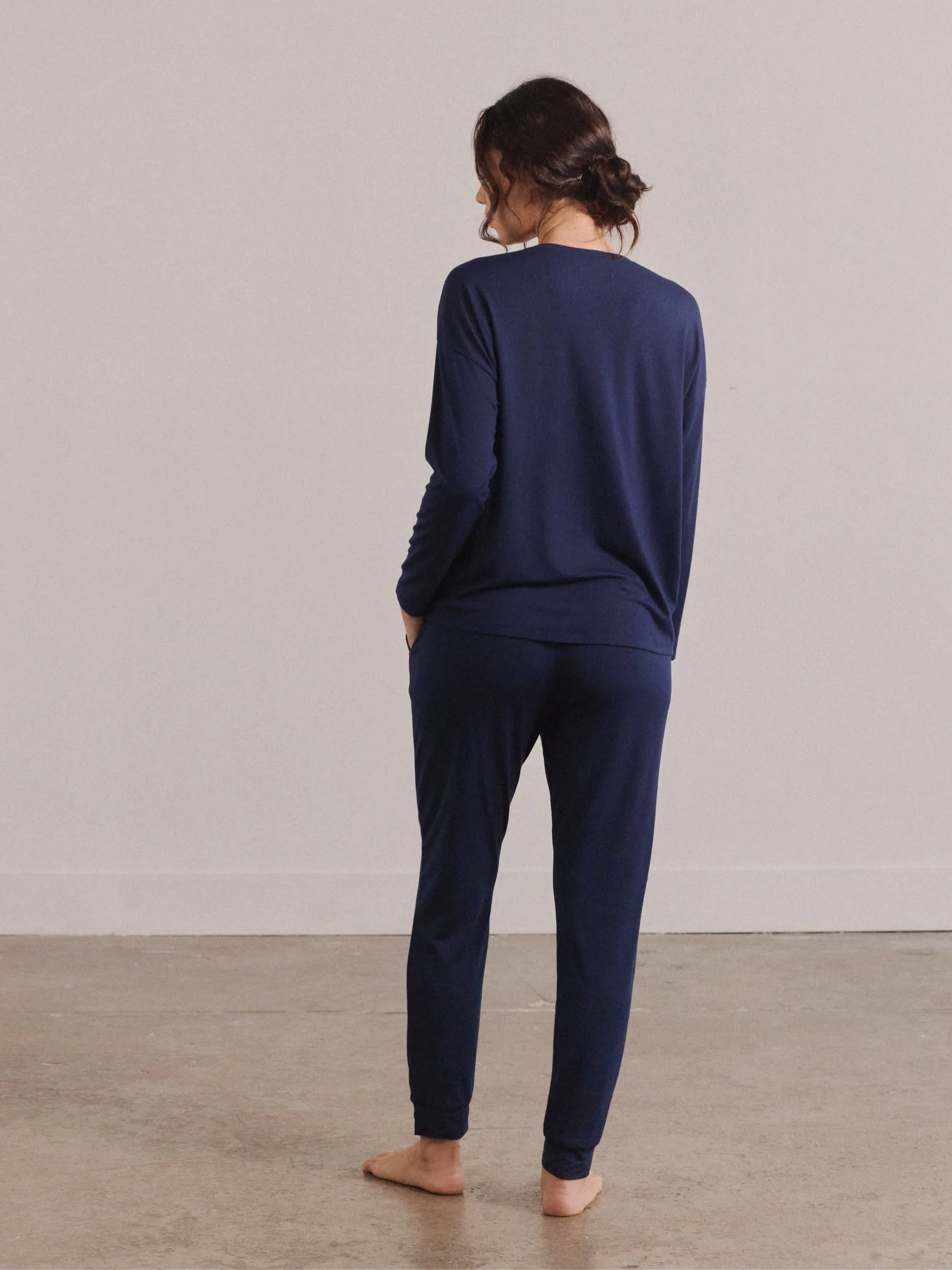 Modal Pajama Pant