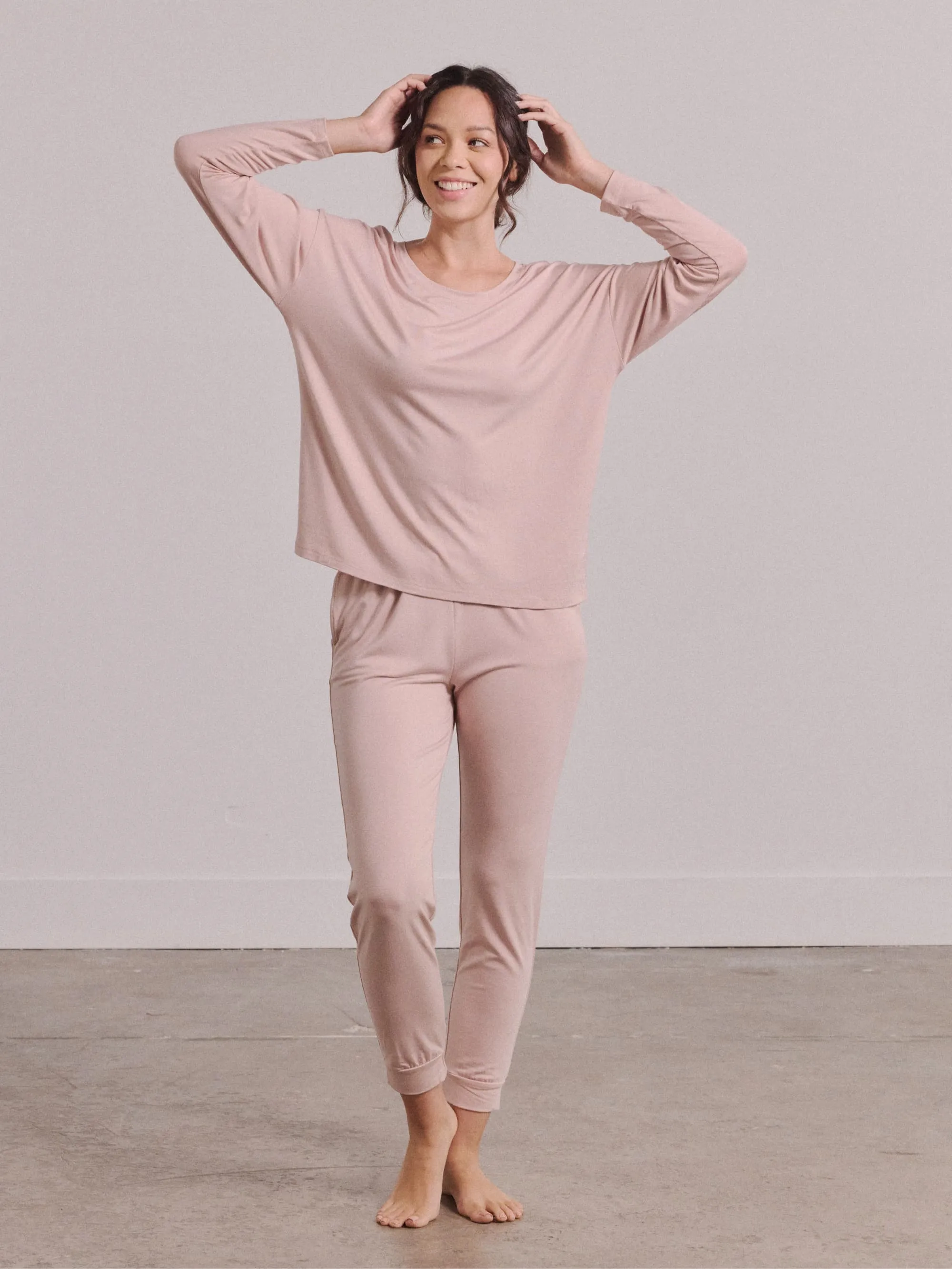 Modal Pajama Pant