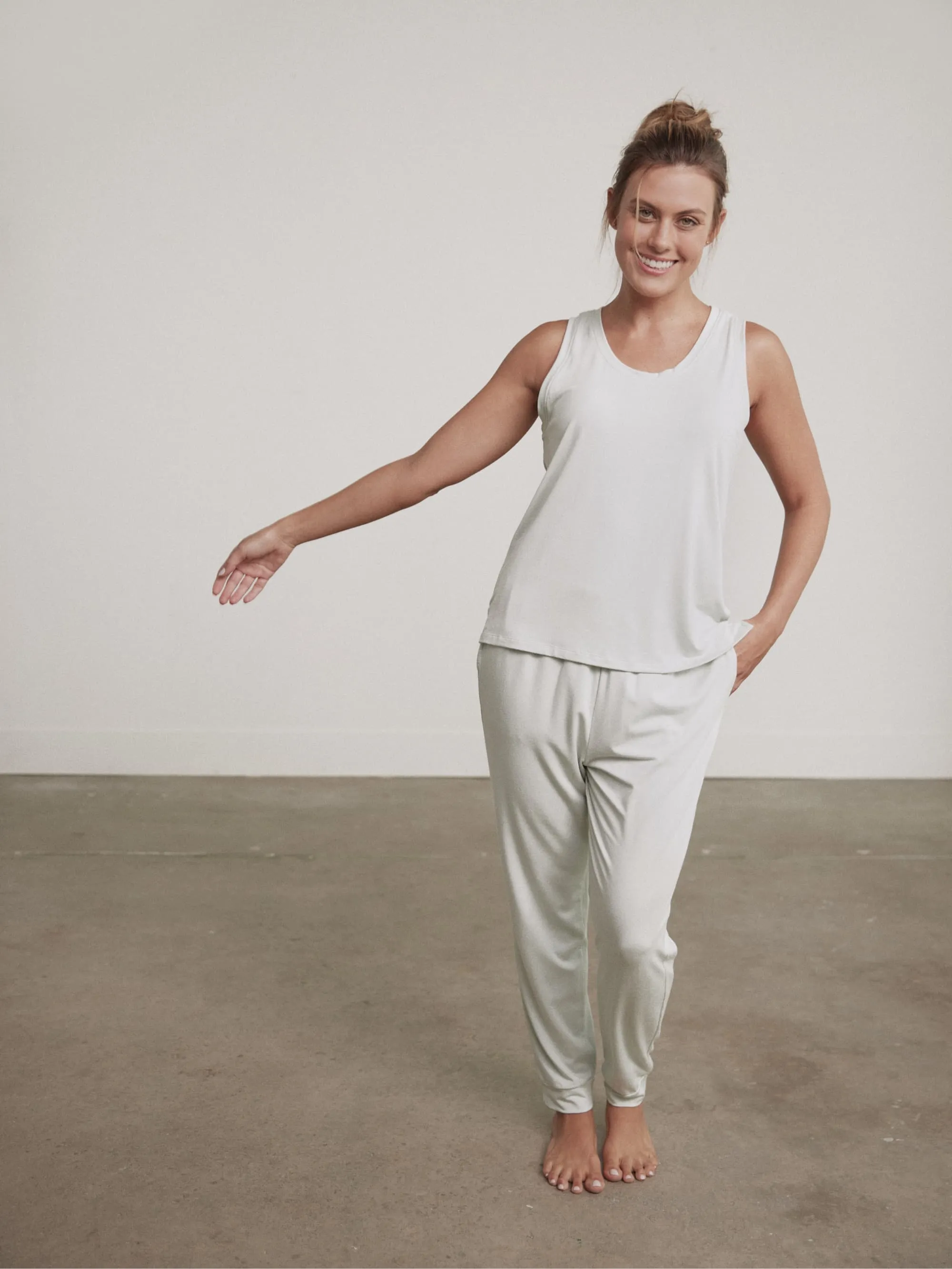 Modal Pajama Pant