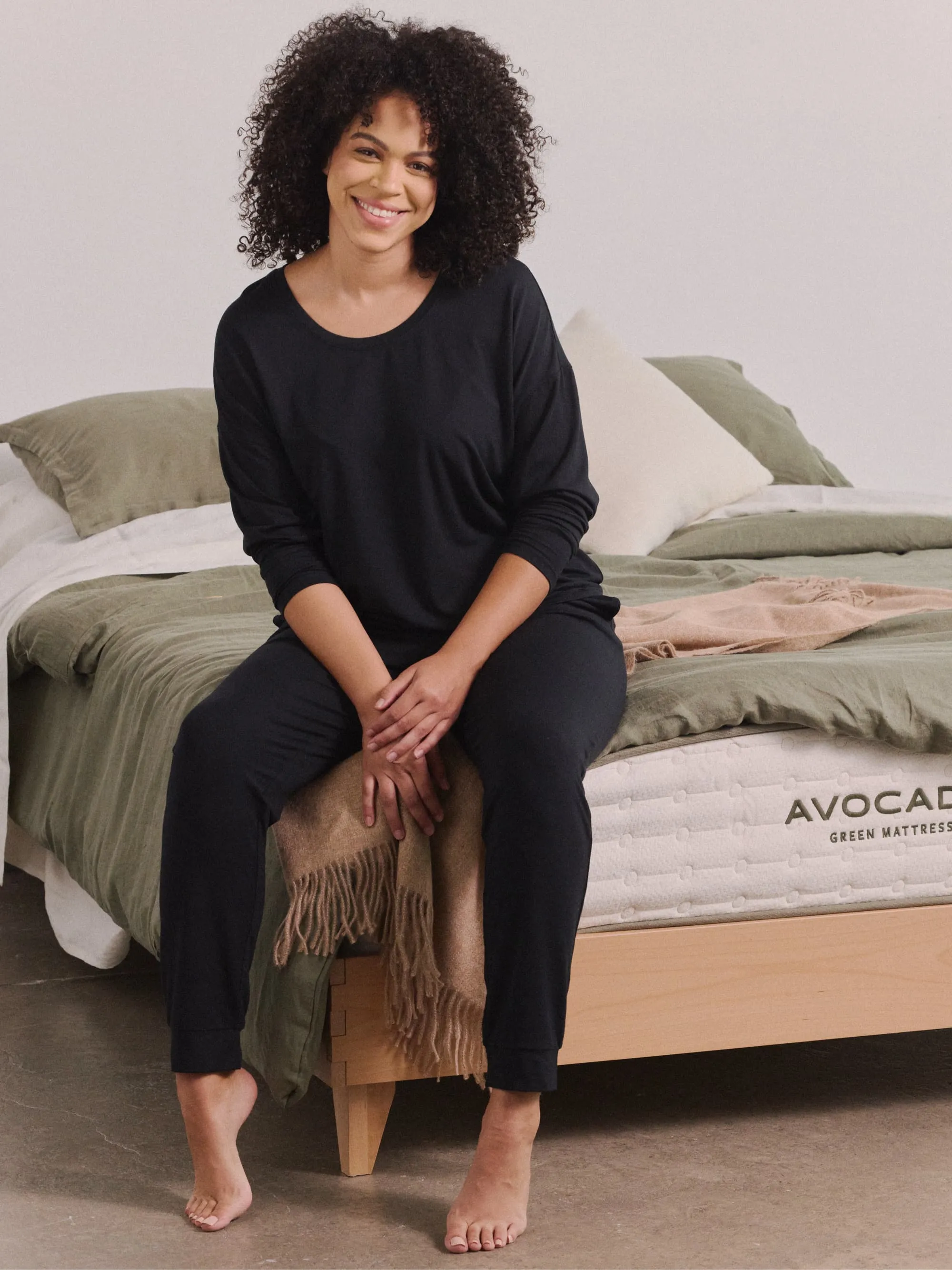 Modal Pajama Pant