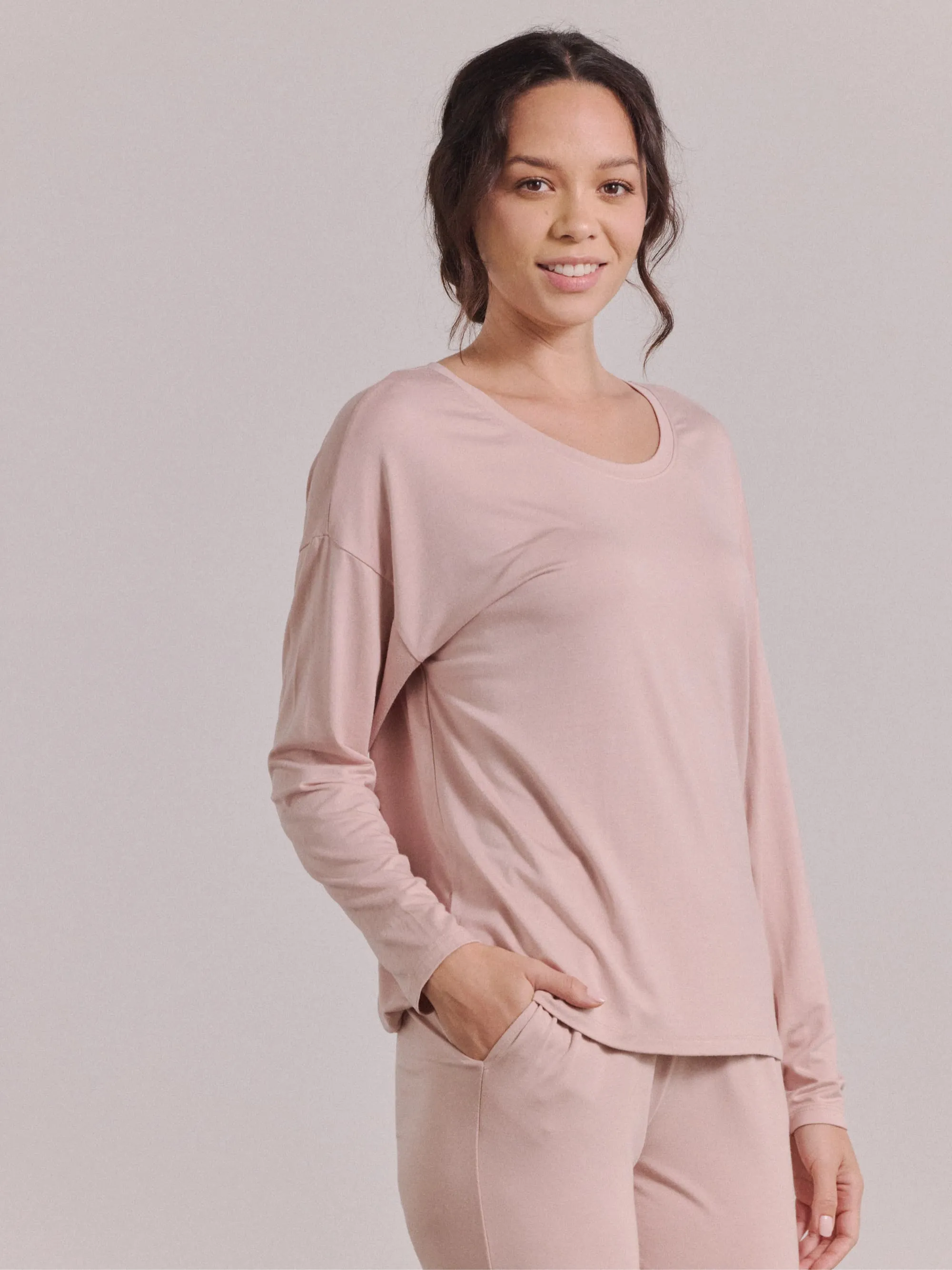 Modal Pajama Pant