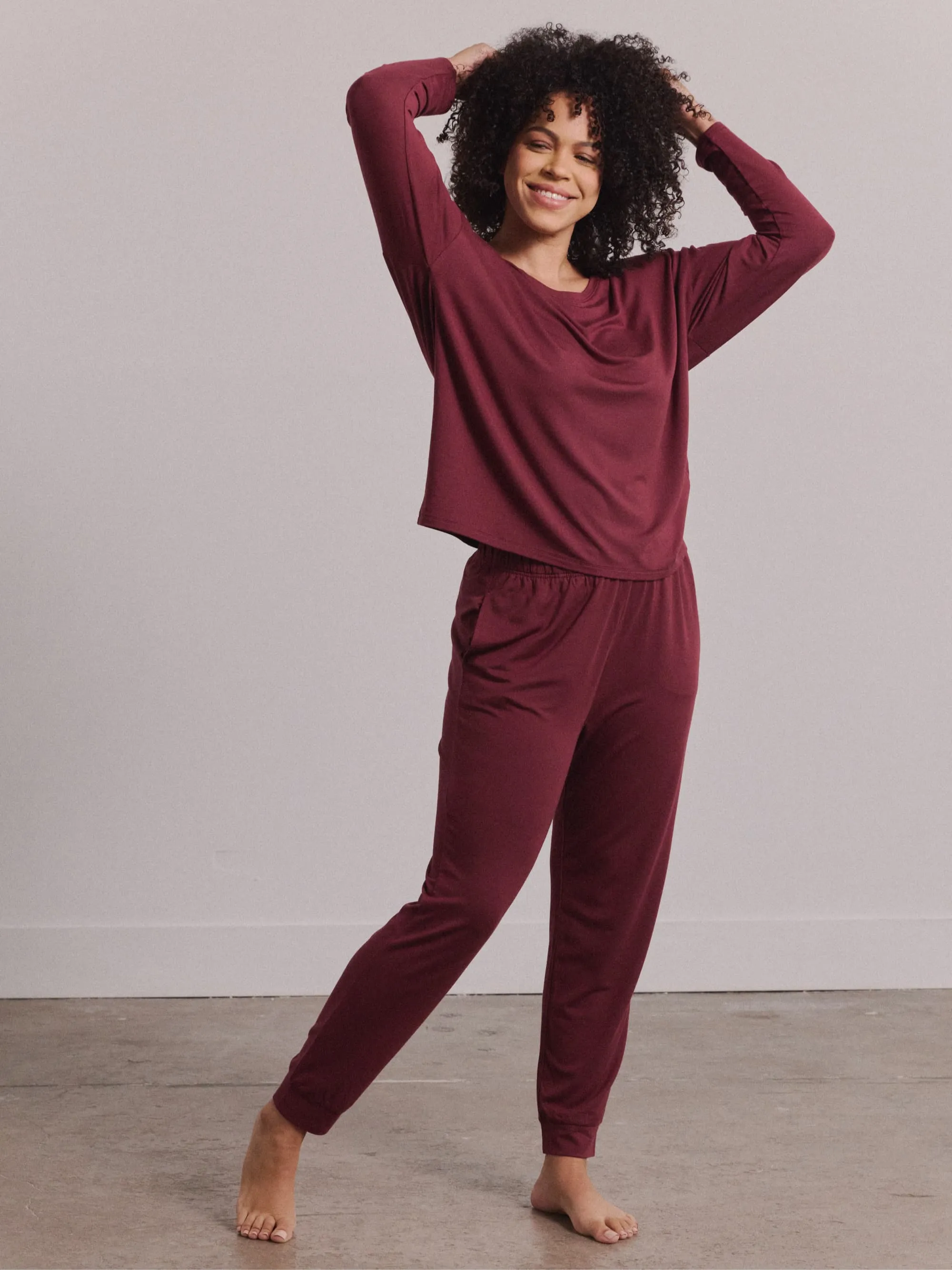 Modal Pajama Pant