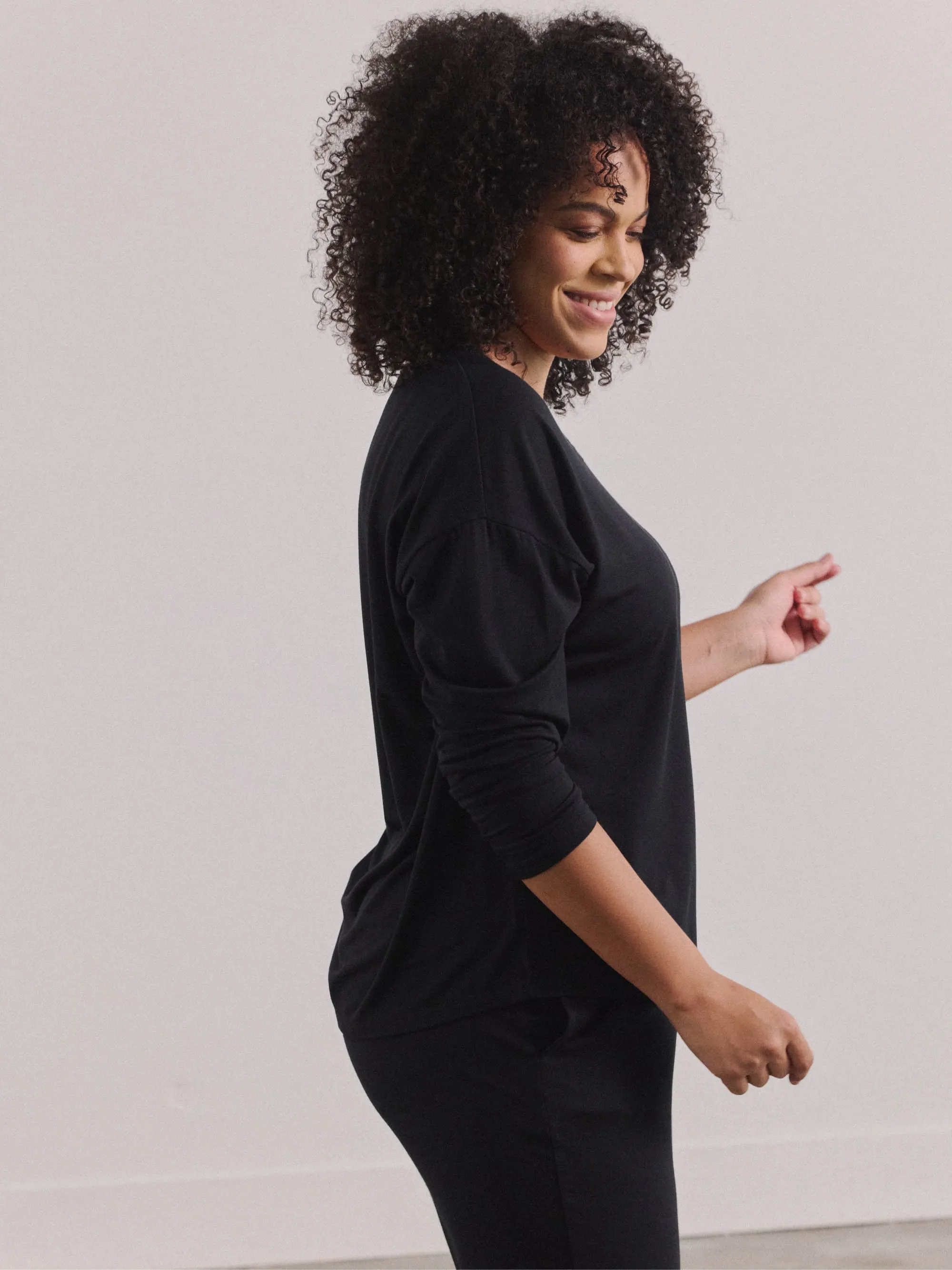 Modal Pajama Pant