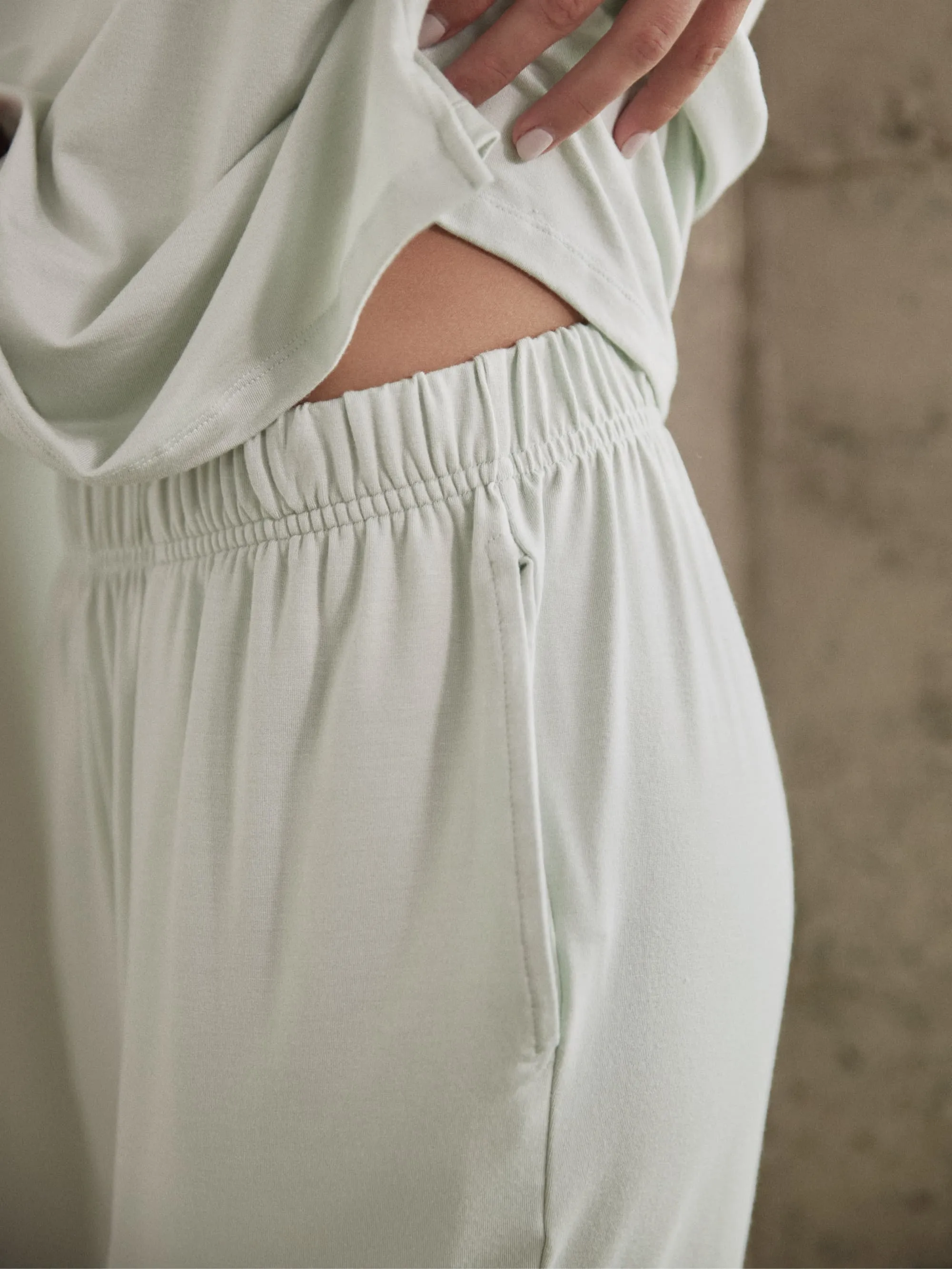 Modal Pajama Pant