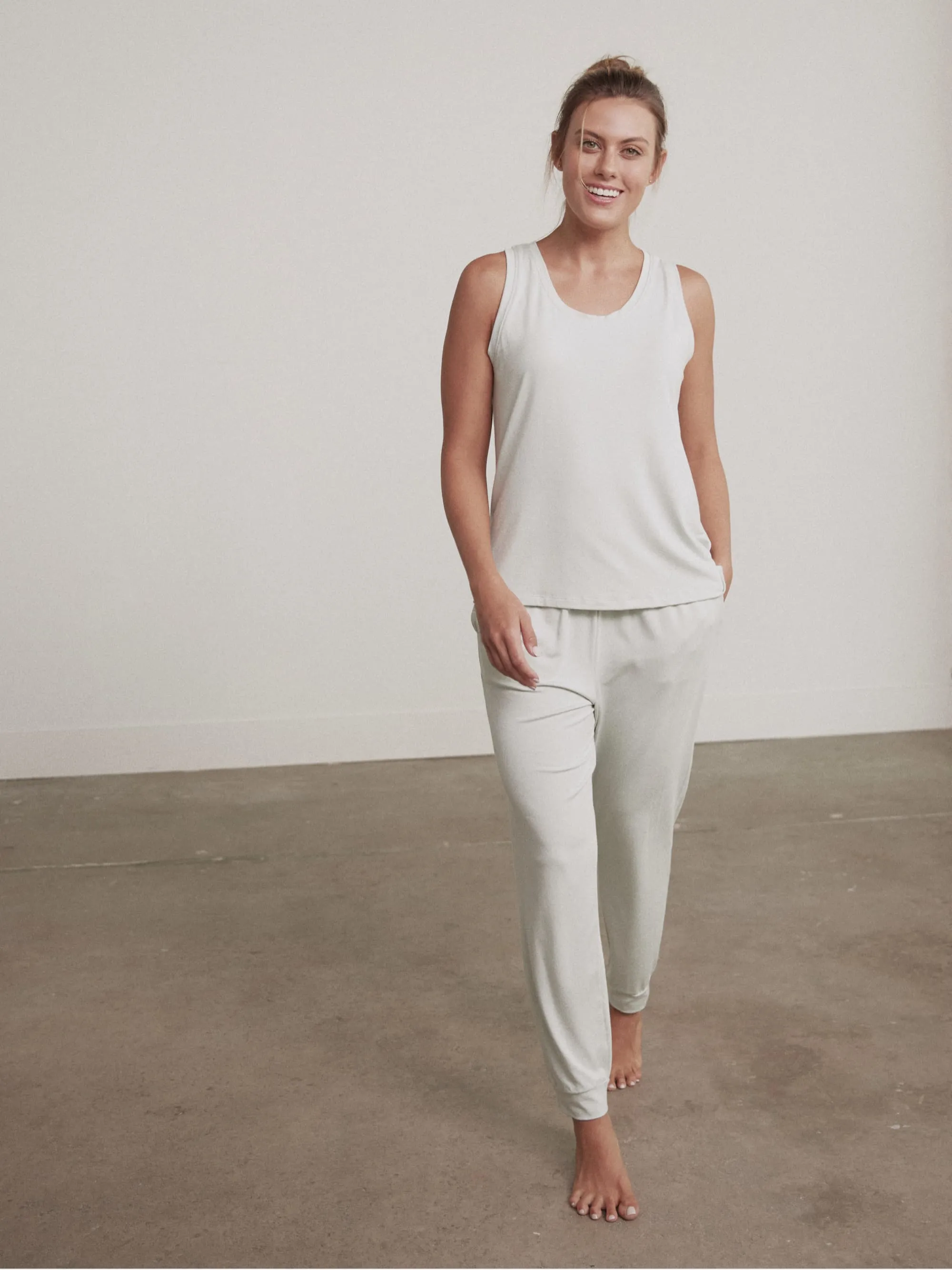 Modal Pajama Pant
