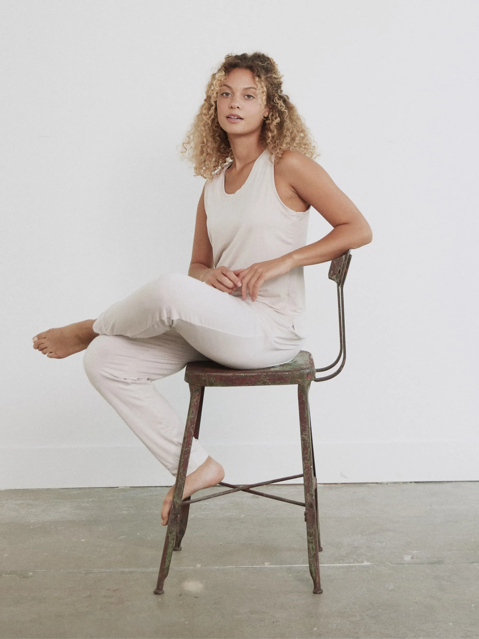 Modal Pajama Pant