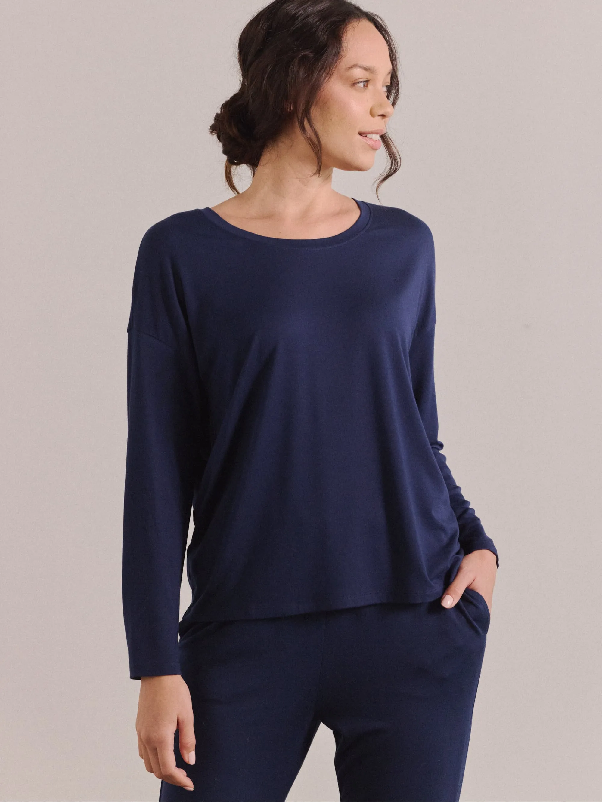 Modal Pajama Pant