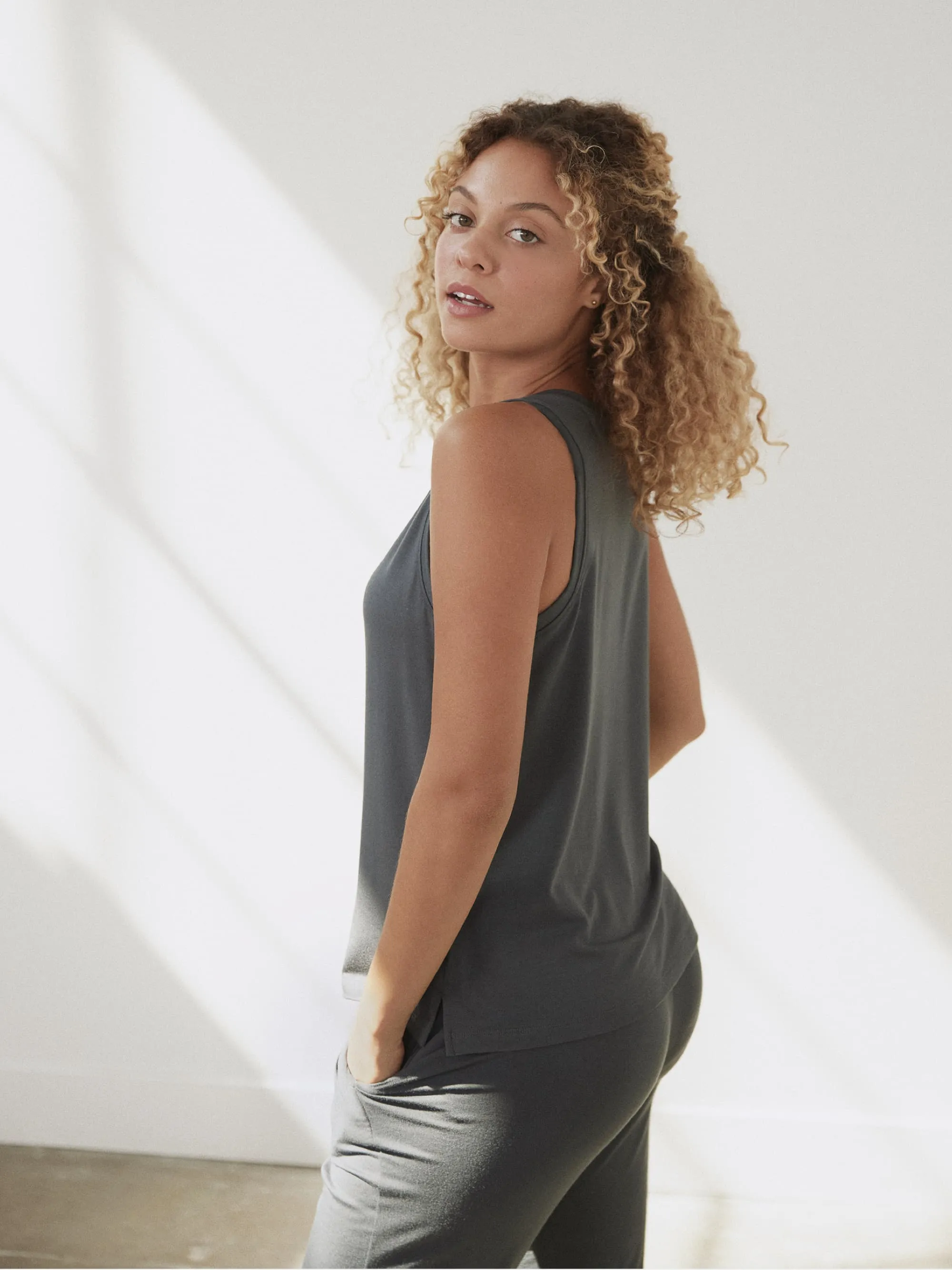 Modal Pajama Pant