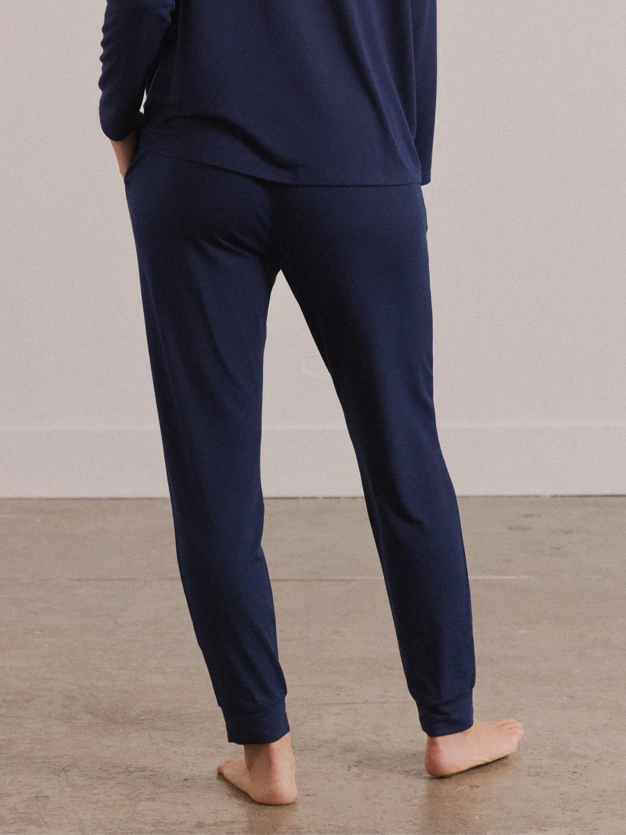 Modal Pajama Pant