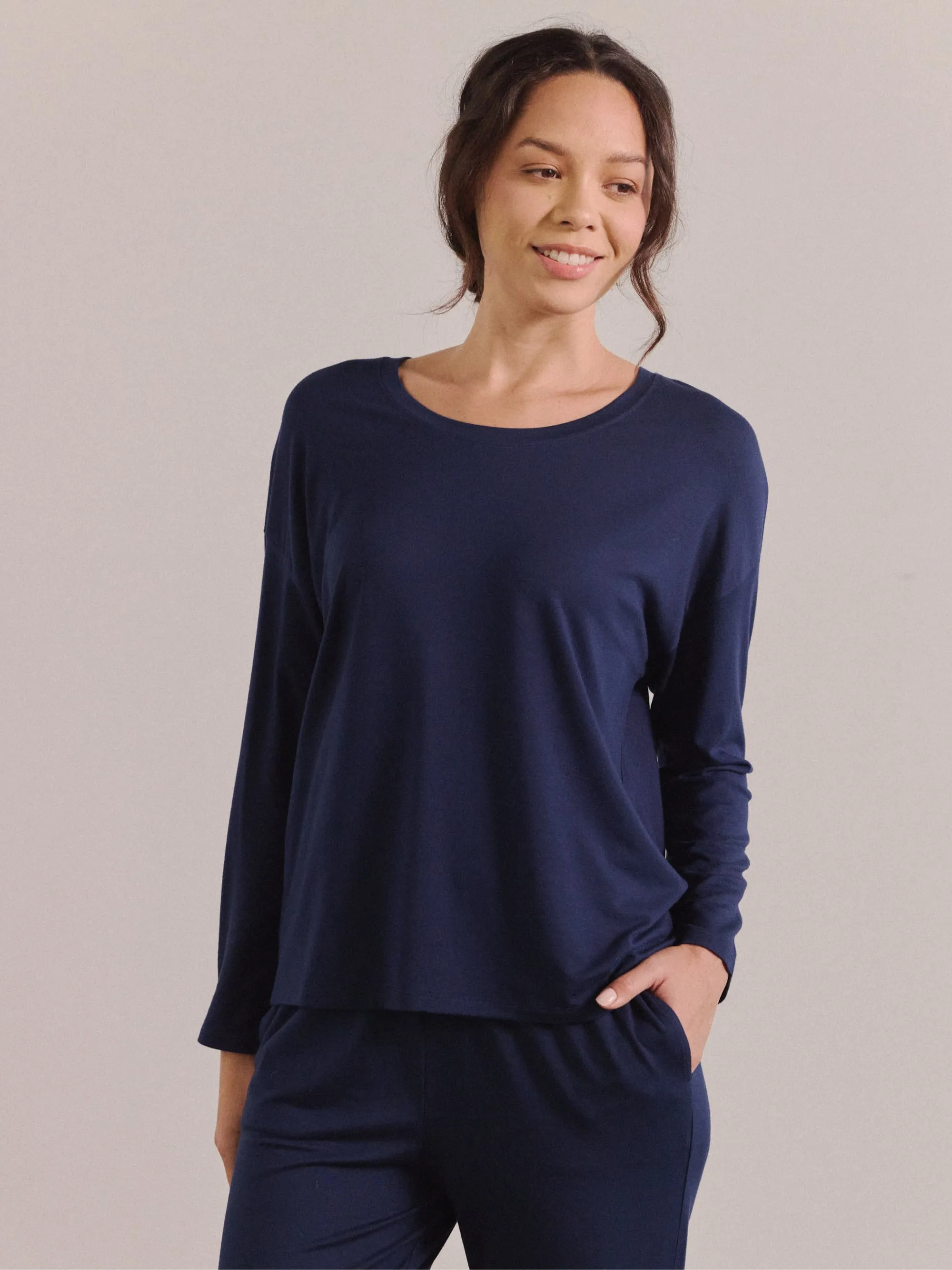 Modal Pajama Pant