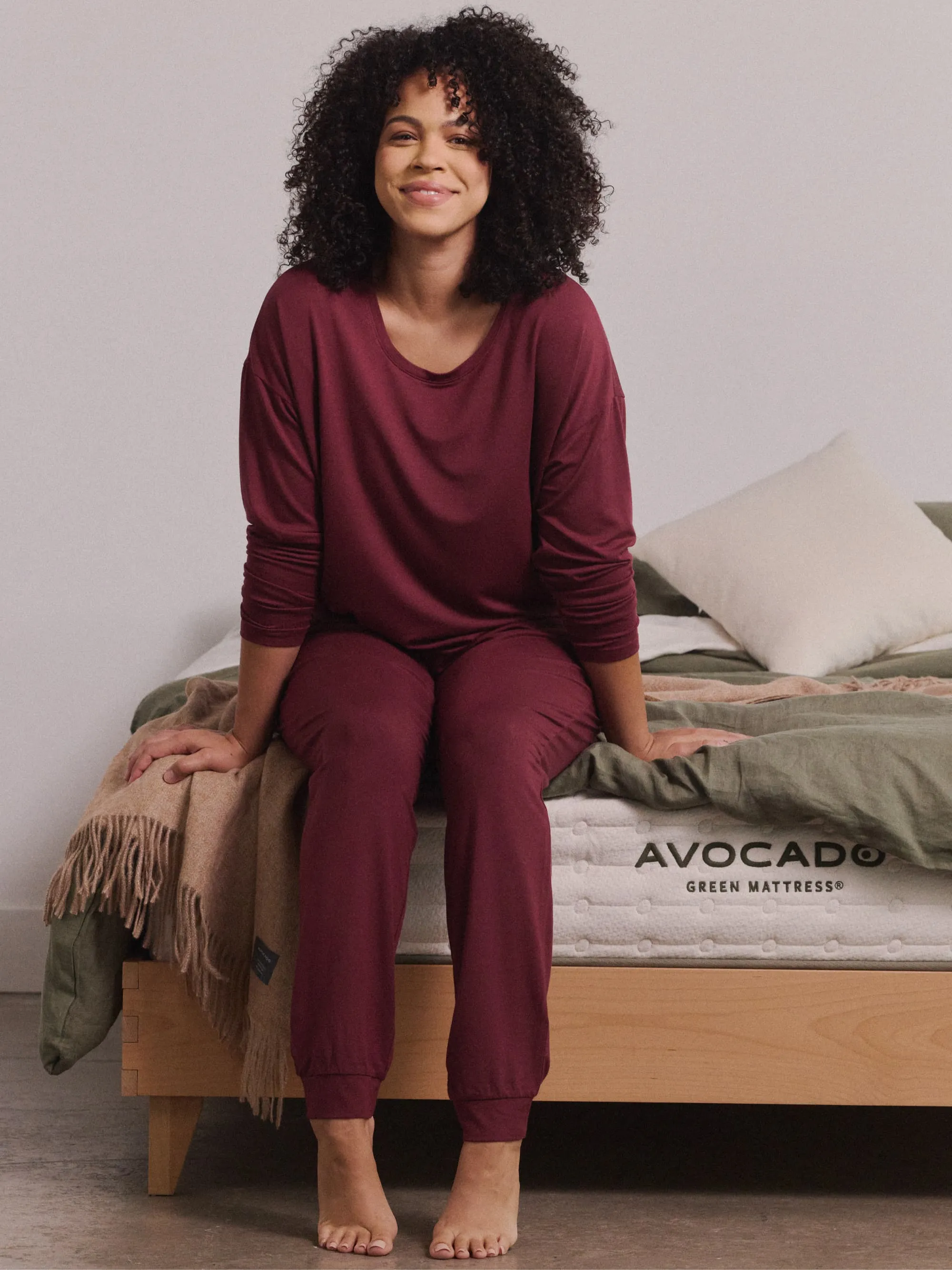Modal Pajama Pant