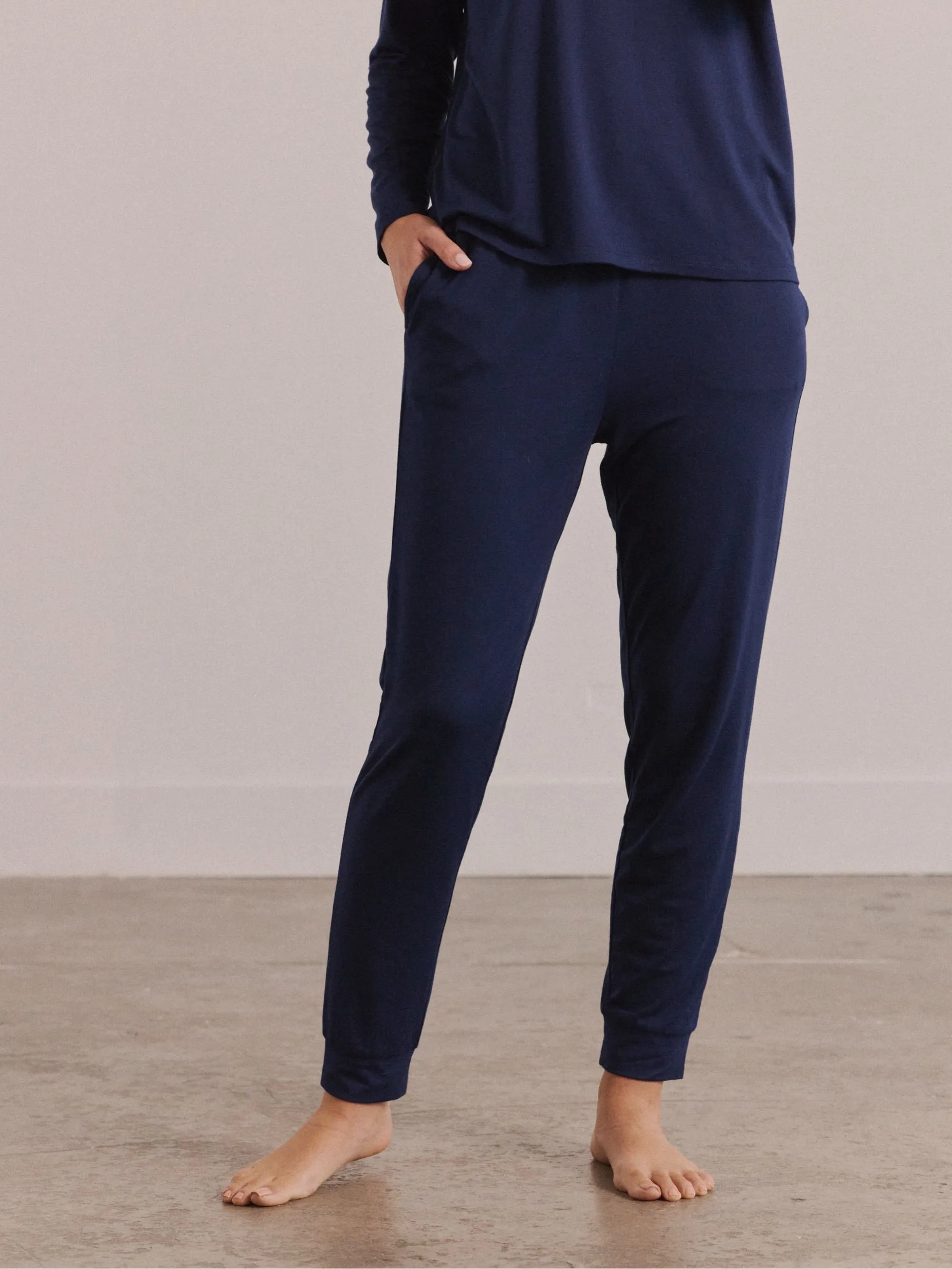 Modal Pajama Pant