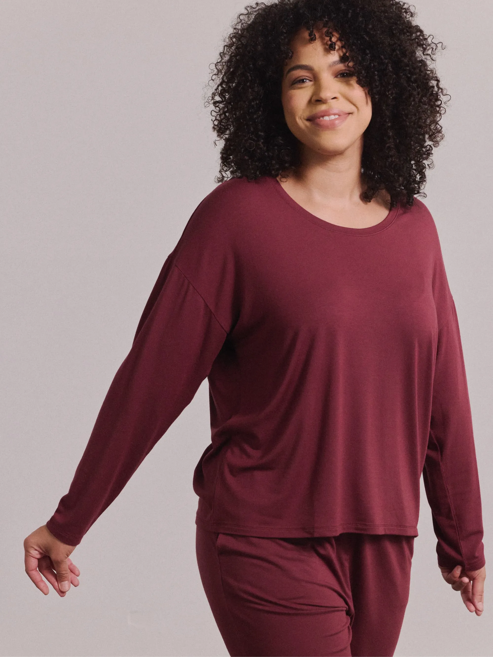 Modal Pajama Pant