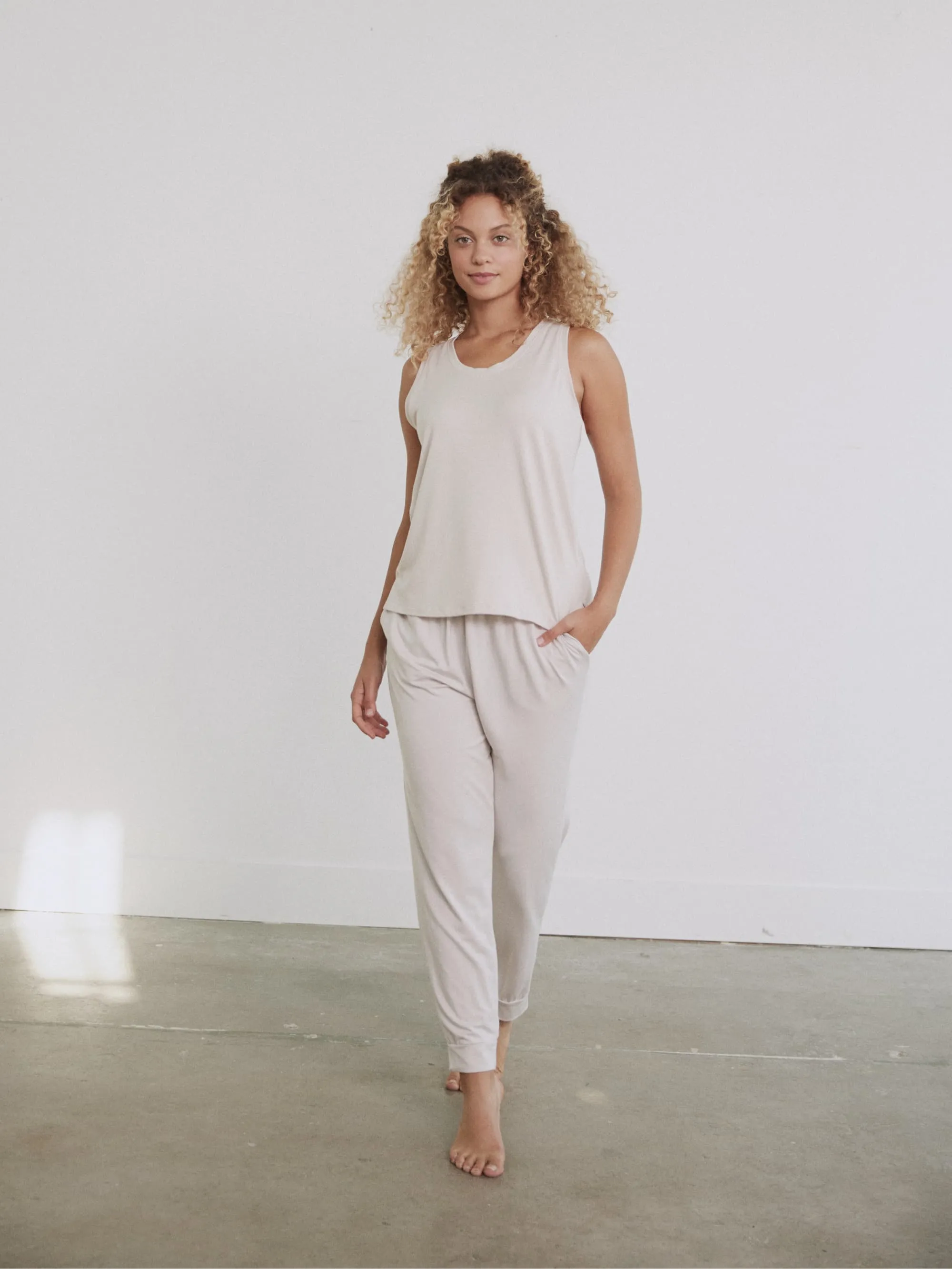 Modal Pajama Pant
