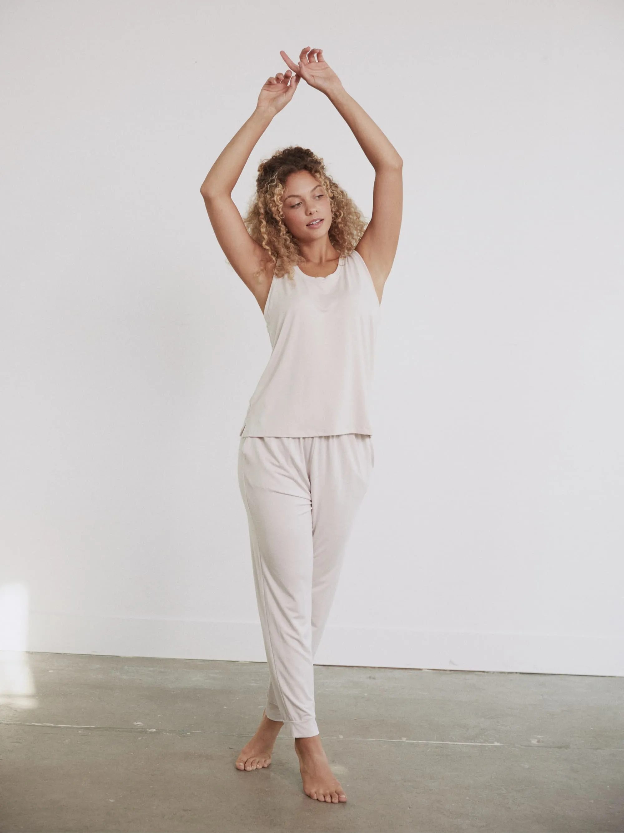 Modal Pajama Pant