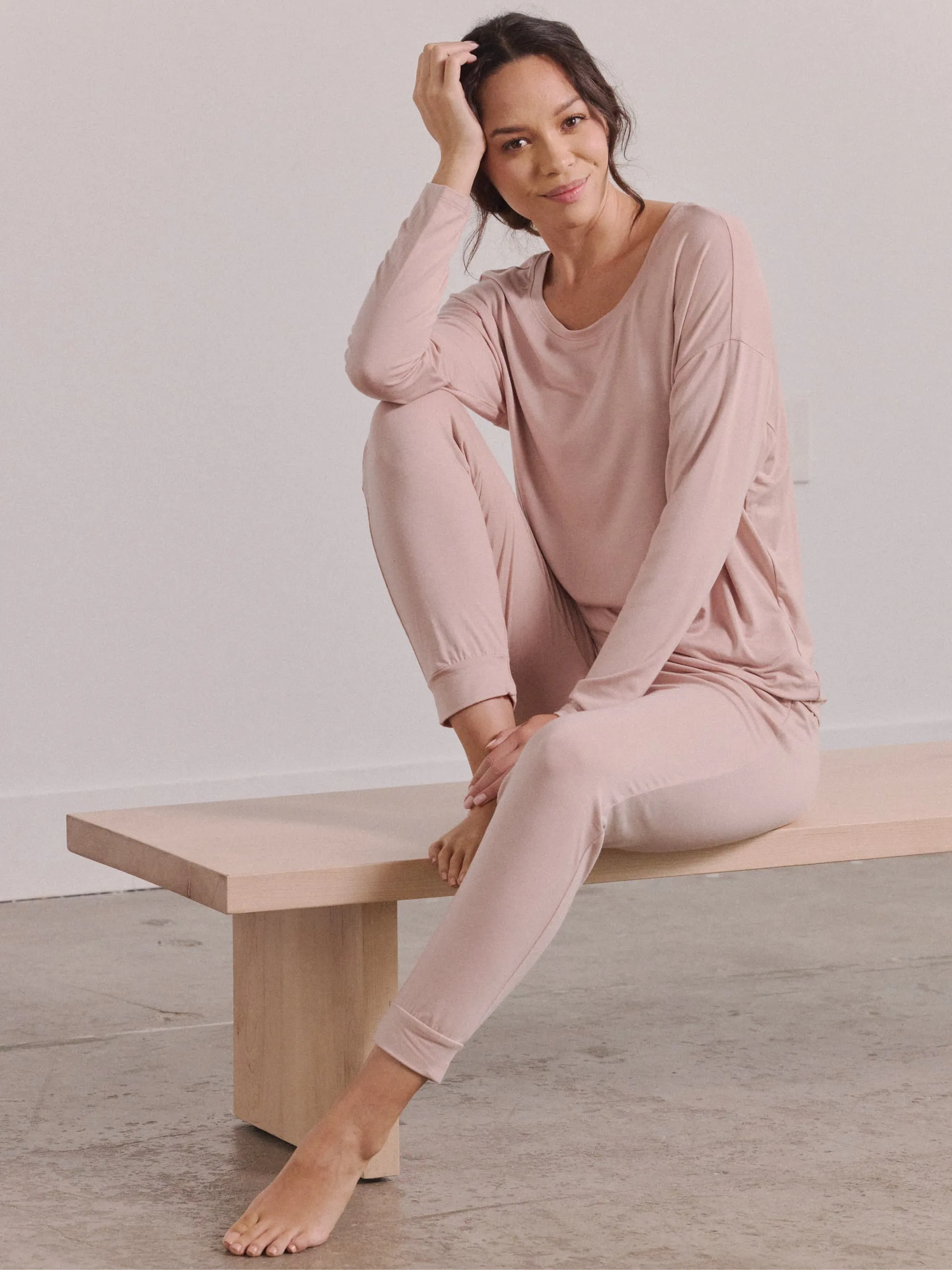 Modal Pajama Pant