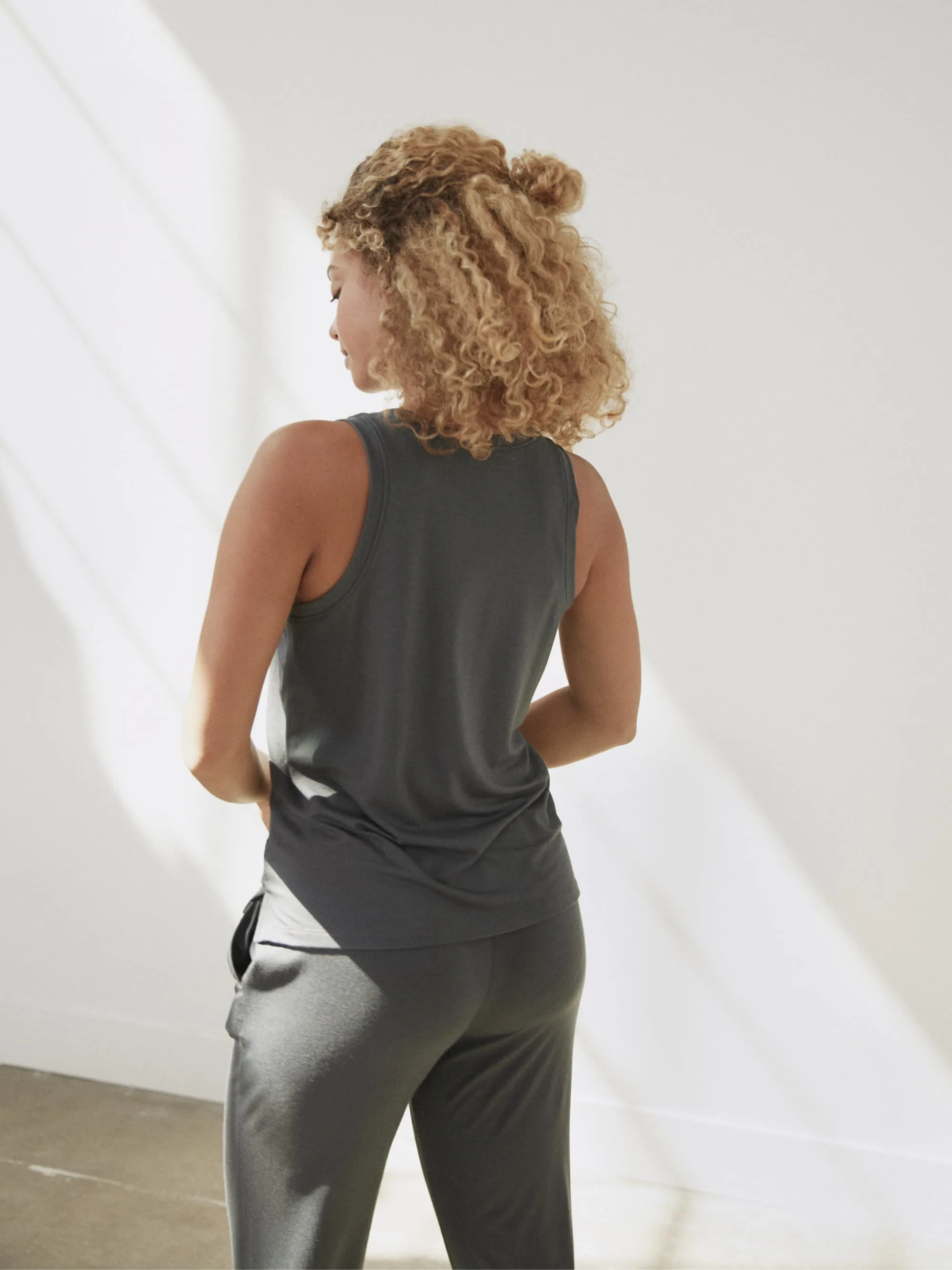 Modal Pajama Pant