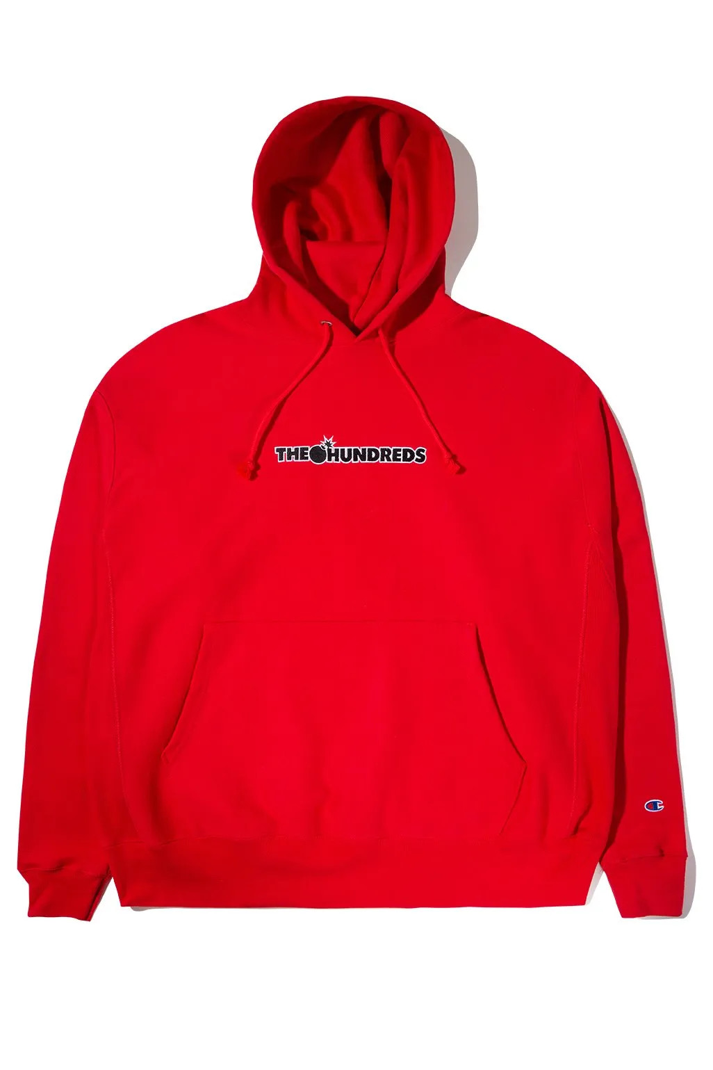 Outline Bar Champion RW Pullover Hoodie