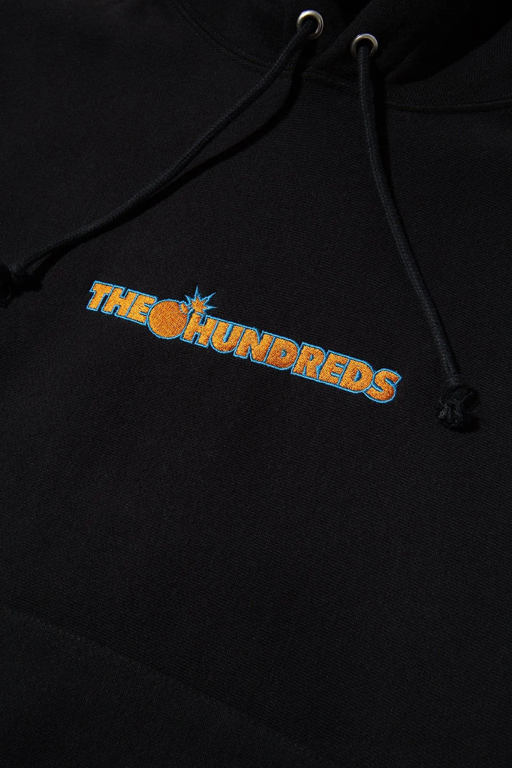 Outline Bar Champion RW Pullover Hoodie
