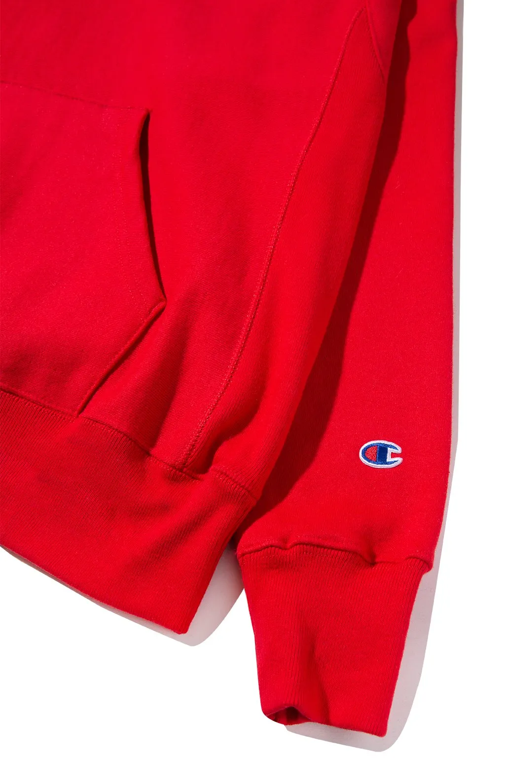 Outline Bar Champion RW Pullover Hoodie