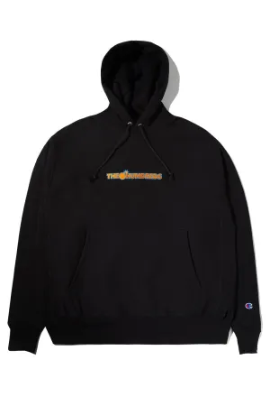 Outline Bar Champion RW Pullover Hoodie