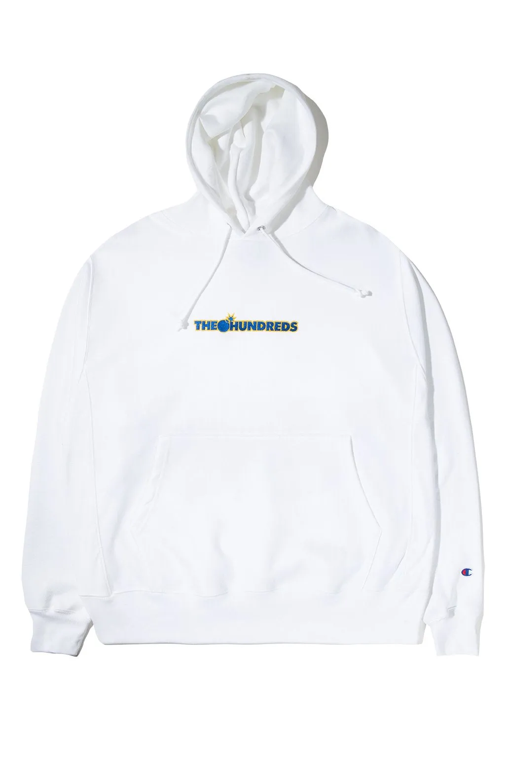 Outline Bar Champion RW Pullover Hoodie
