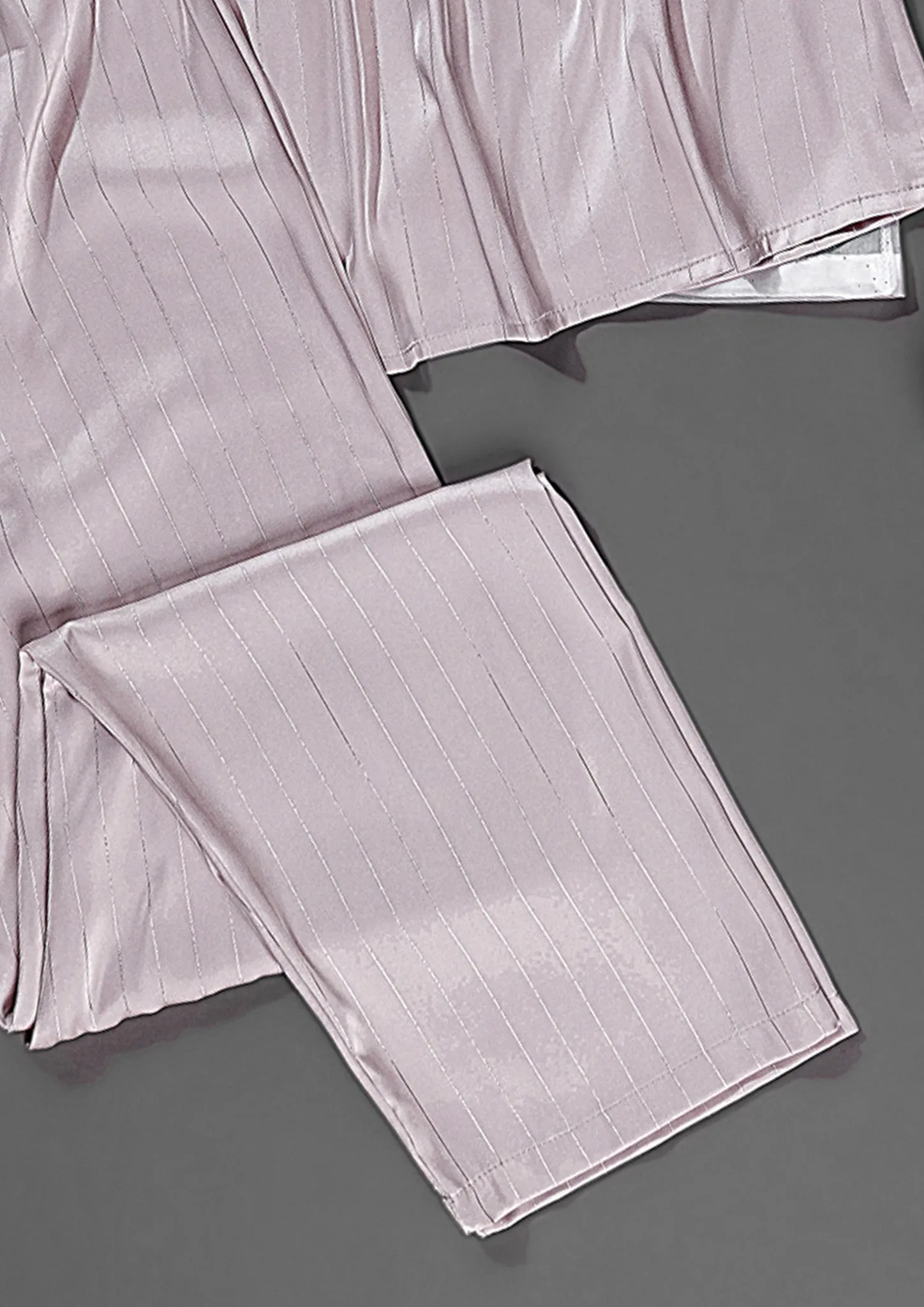 Pajama 3 Pcs Satin Model Number 3476