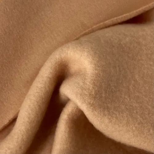 Peach | Single-Sided Polar Fleece 350 Gram Made in America - SKU 7253